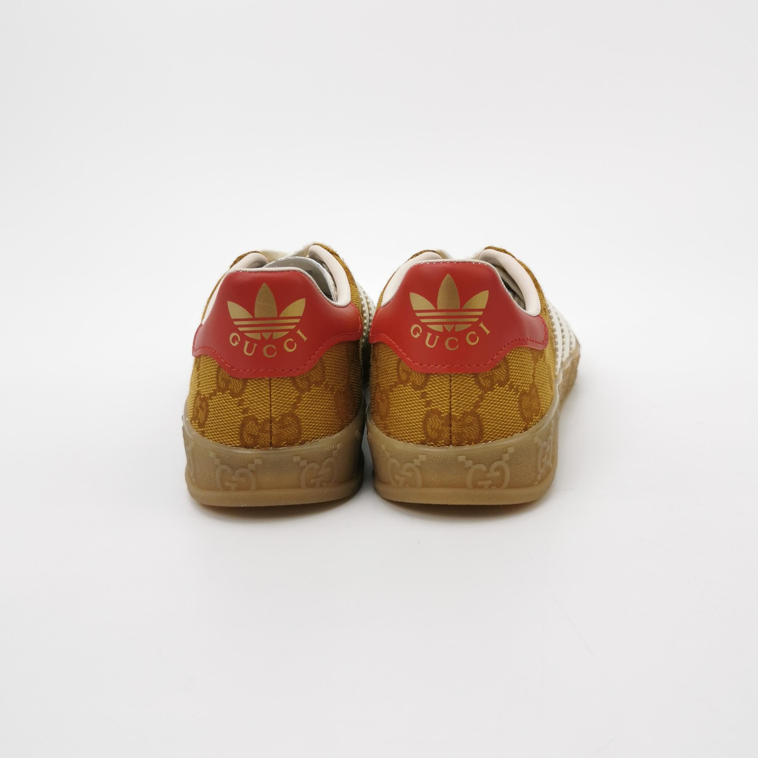 Gucci Gucci Women it_34 Lowtop Sneakers Size US 4 / IT 34 - 4 Thumbnail