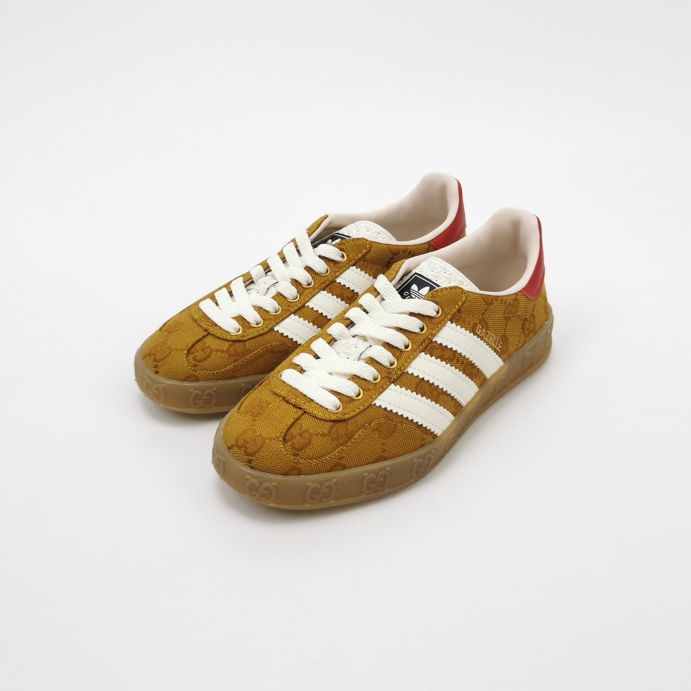 Gucci Gucci Women it_34 Lowtop Sneakers Size US 4 / IT 34 - 2 Thumbnail