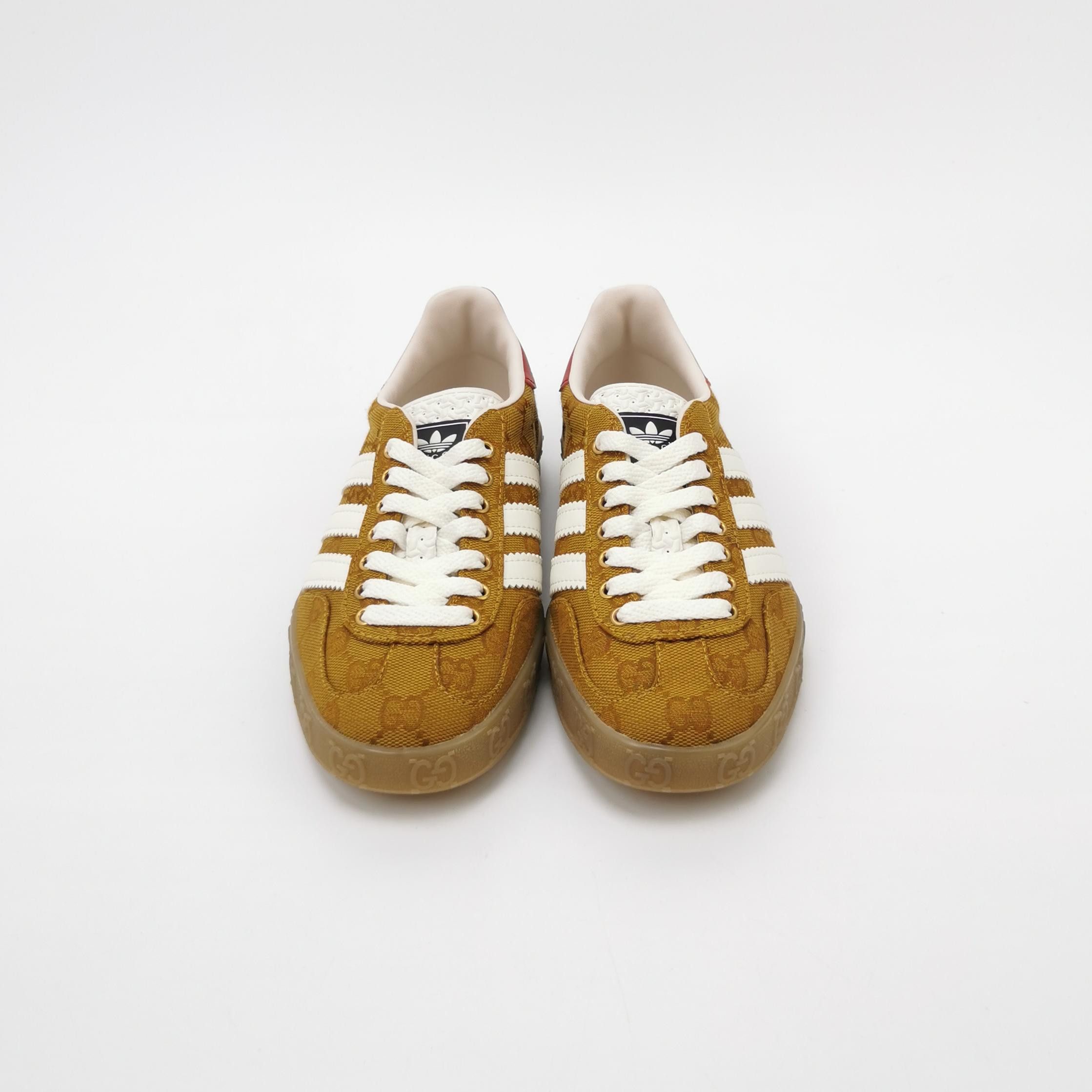 Gucci Gucci Women it_34 Lowtop Sneakers Size US 4 / IT 34 - 3 Thumbnail