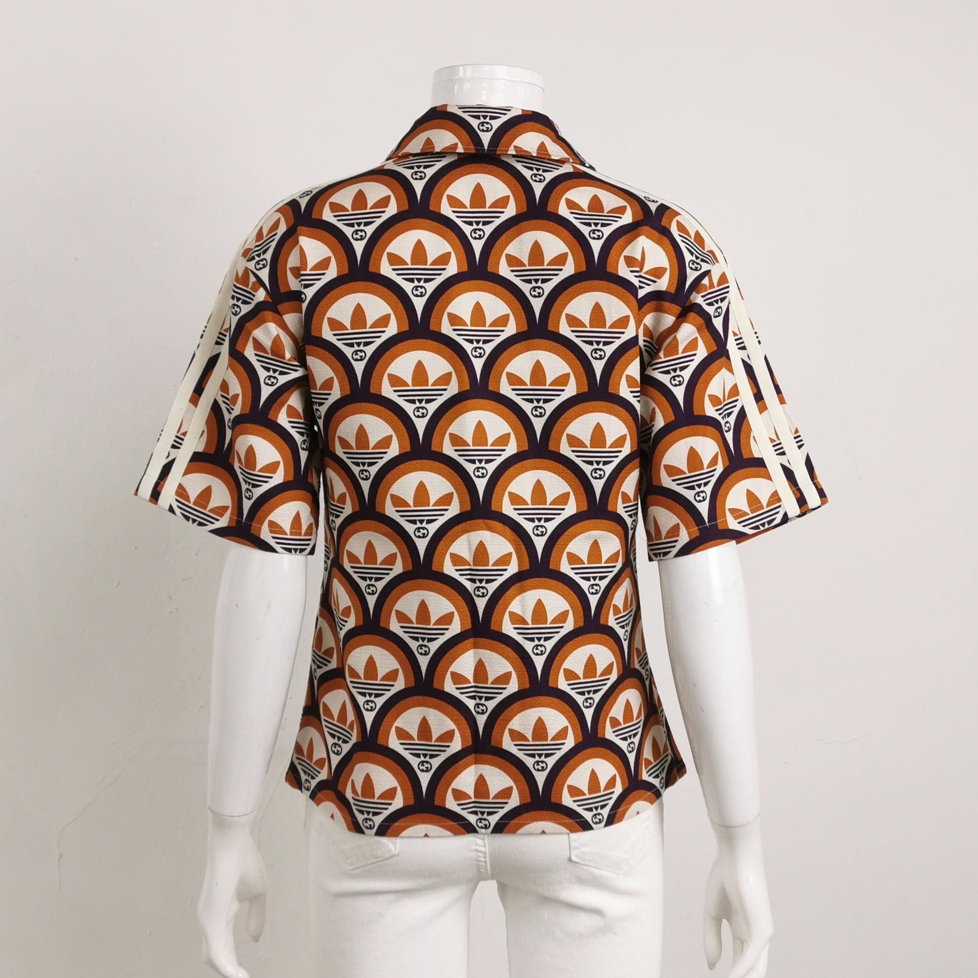 Gucci Gucci Women it_38 Button Ups Size XS / US 0-2 / IT 36-38 - 2 Thumbnail