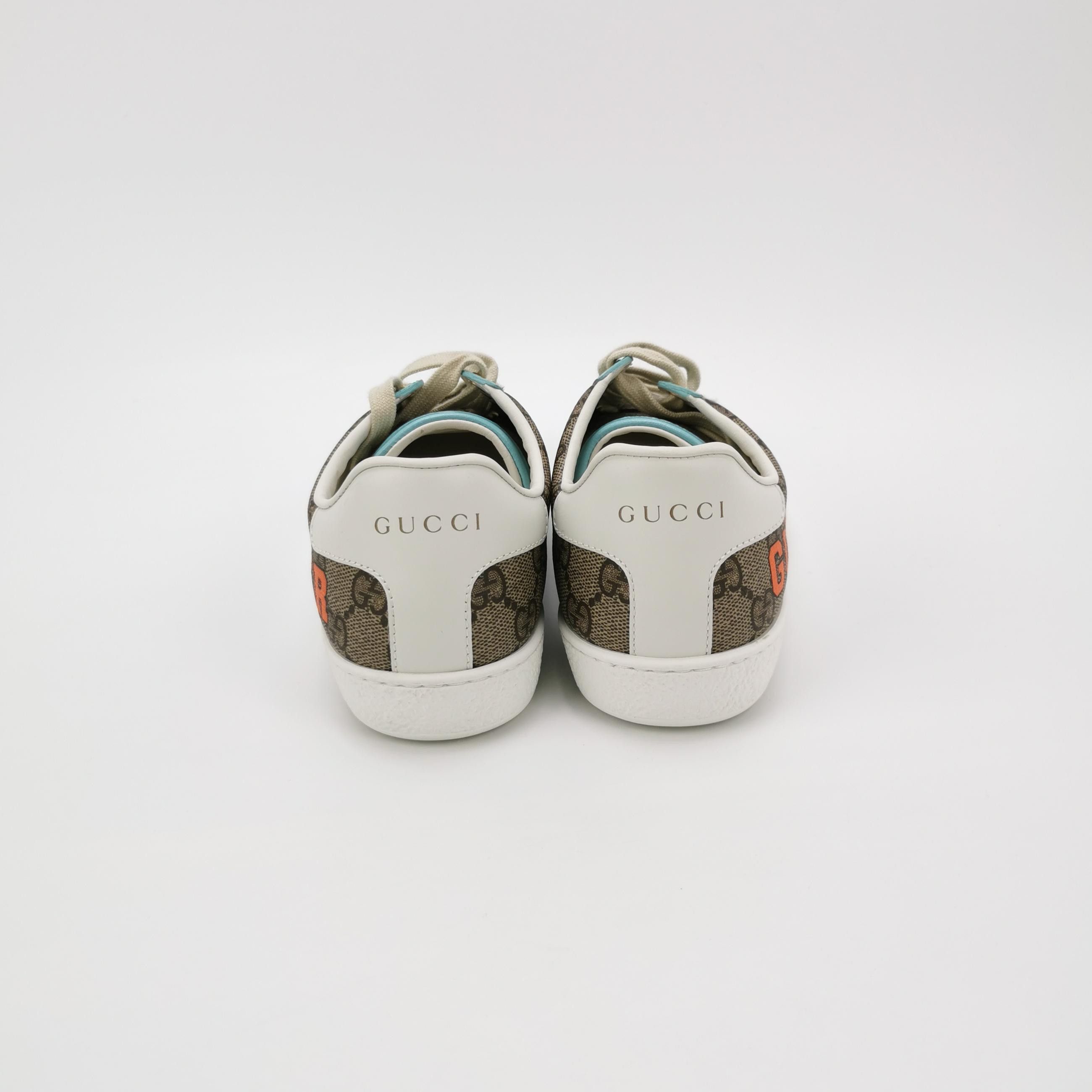 Gucci Gucci Women 5-5 Lowtop Sneakers Size US 5.5 / IT 35.5 - 4 Thumbnail