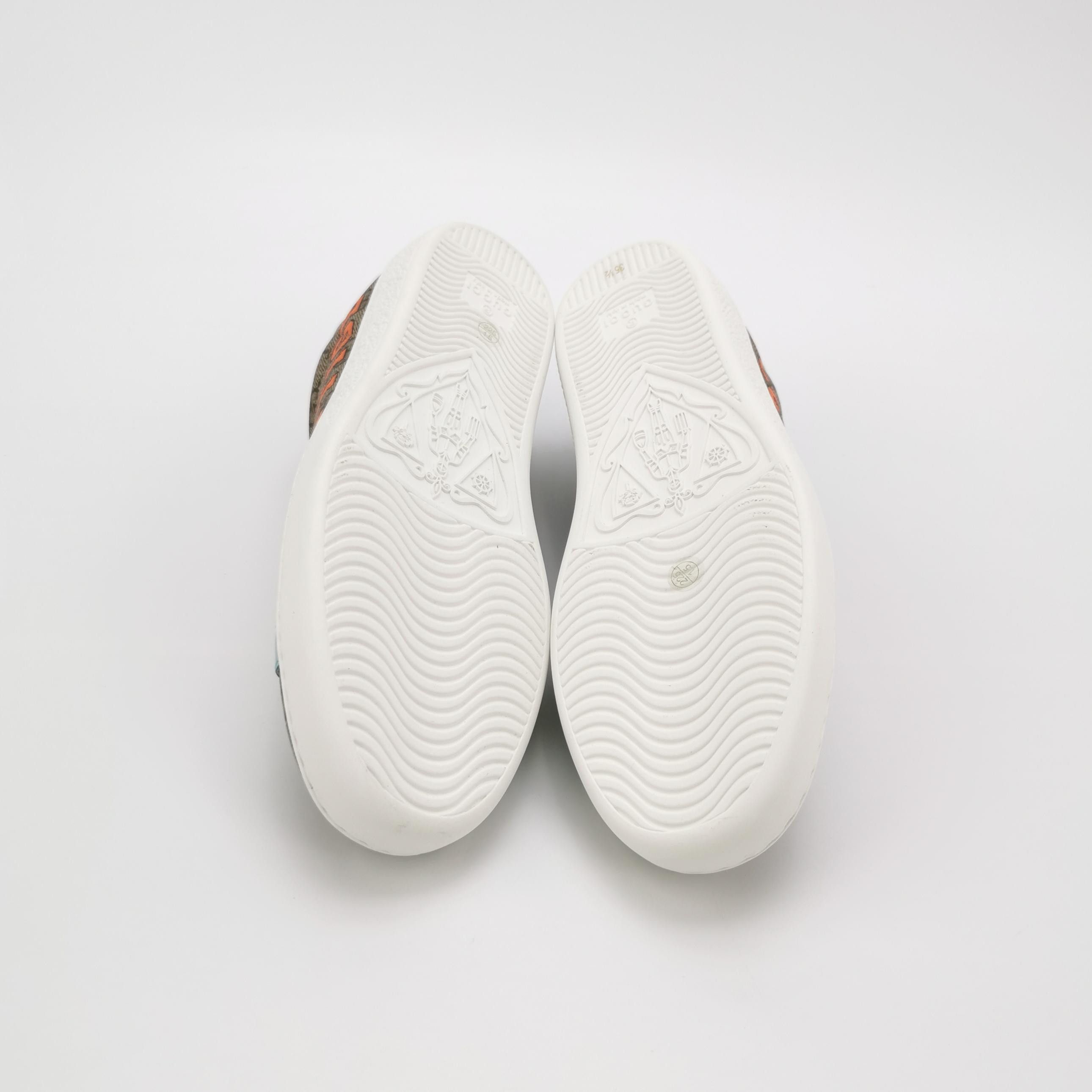 Gucci Gucci Women 5-5 Lowtop Sneakers Size US 5.5 / IT 35.5 - 5 Thumbnail