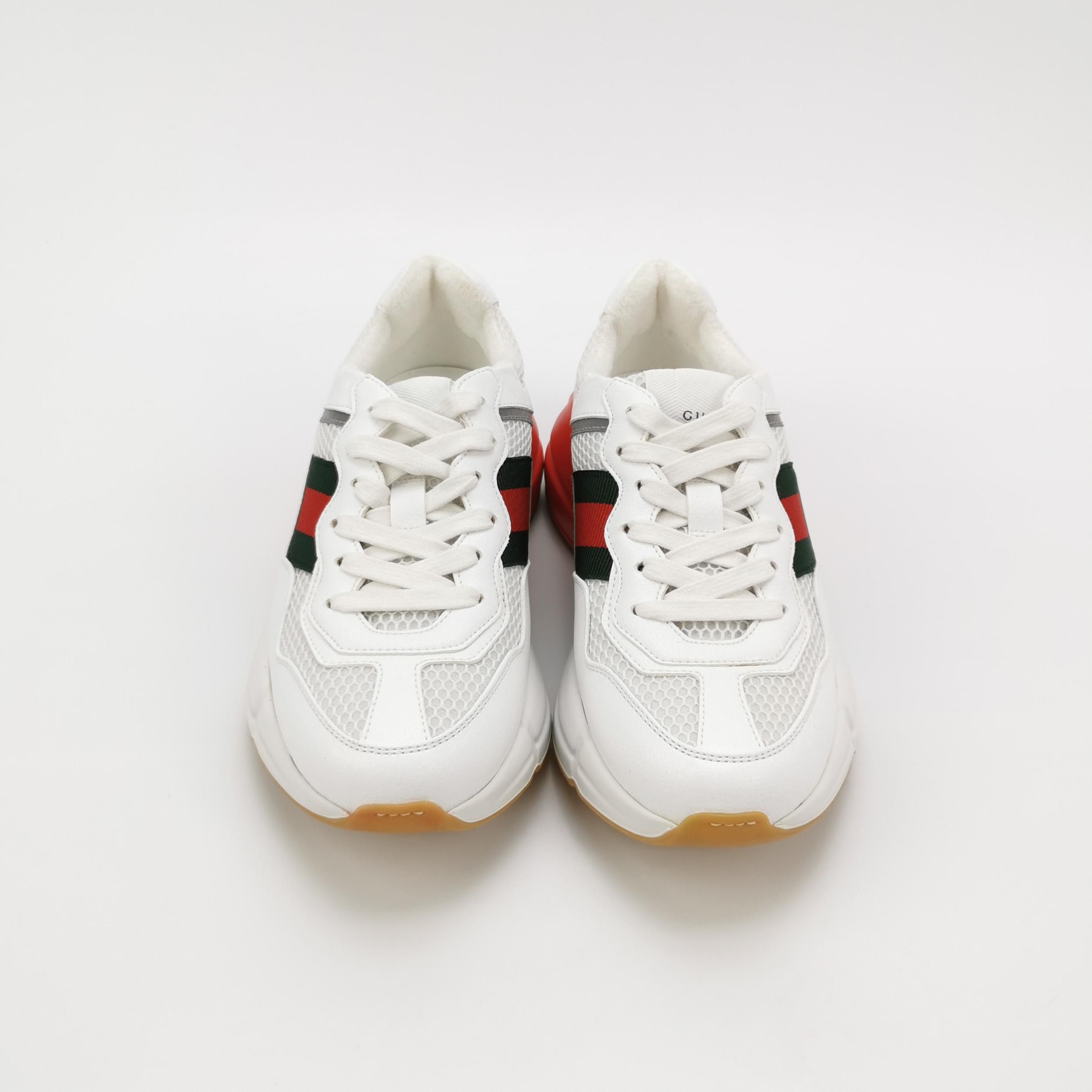 Gucci Gucci Women 6 Lowtop Sneakers Size US 6 / IT 36 - 3 Thumbnail