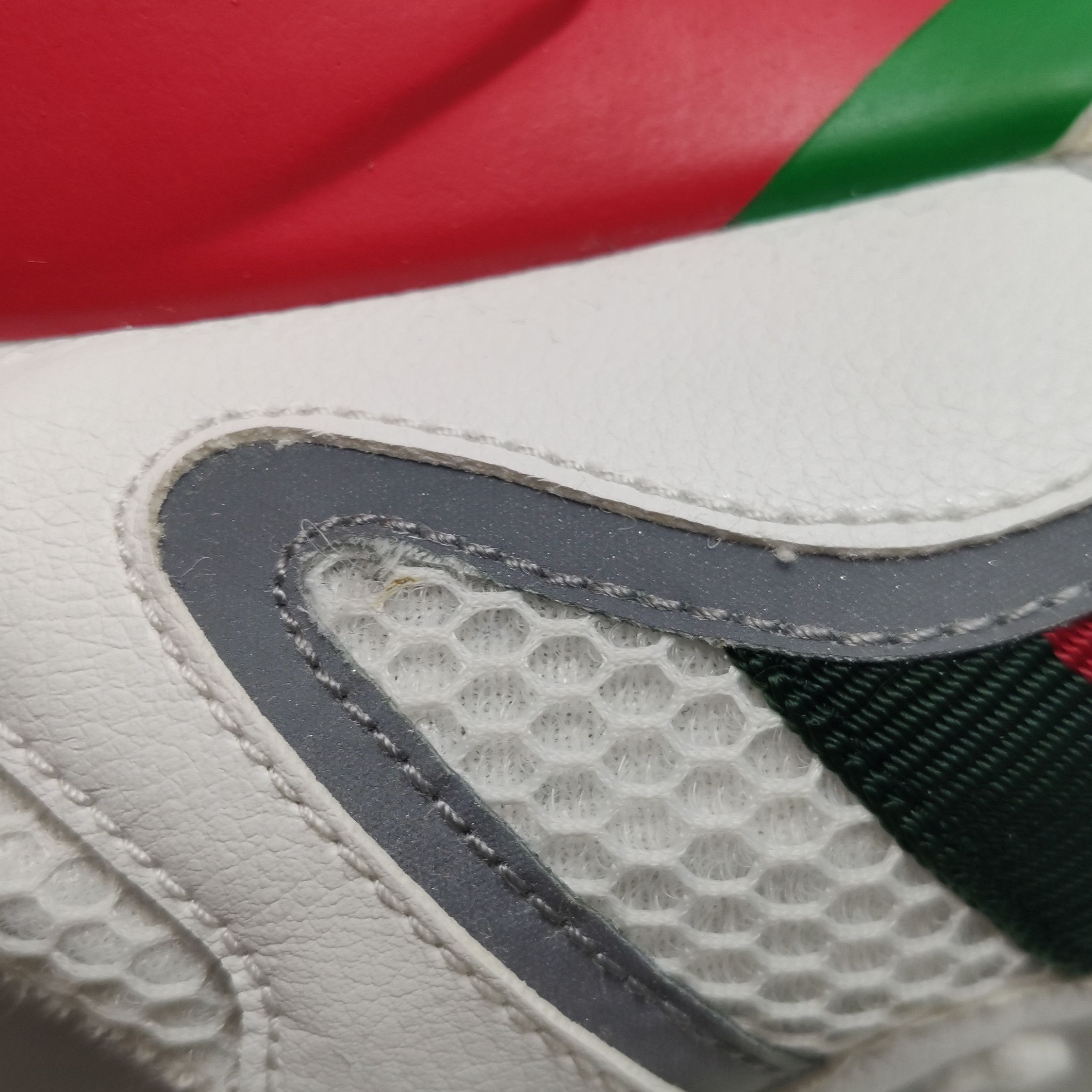 Gucci Gucci Women 6 Lowtop Sneakers Size US 6 / IT 36 - 8 Thumbnail