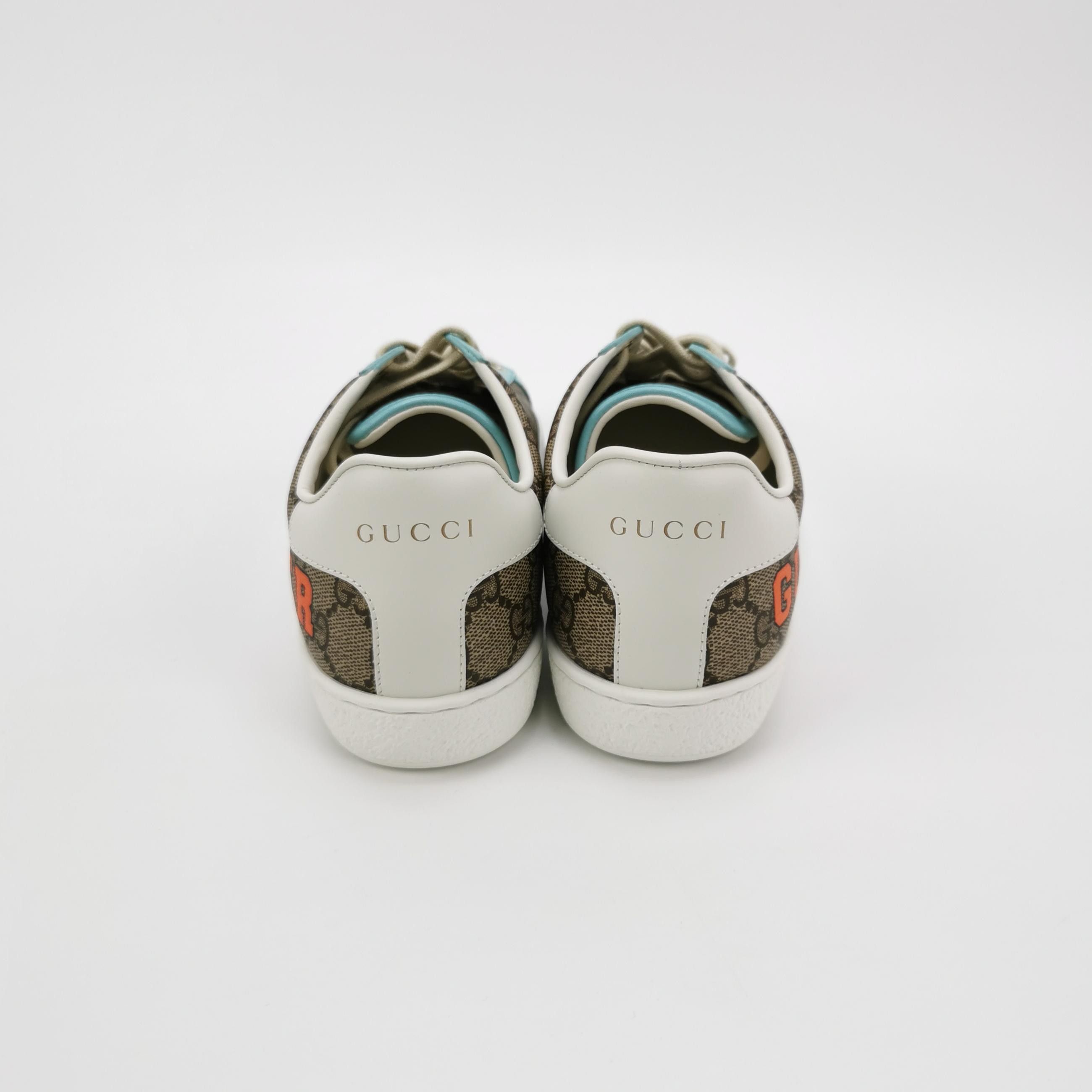Gucci Gucci Women 6-5 Lowtop Sneakers Size US 6.5 / IT 36.5 - 4 Thumbnail