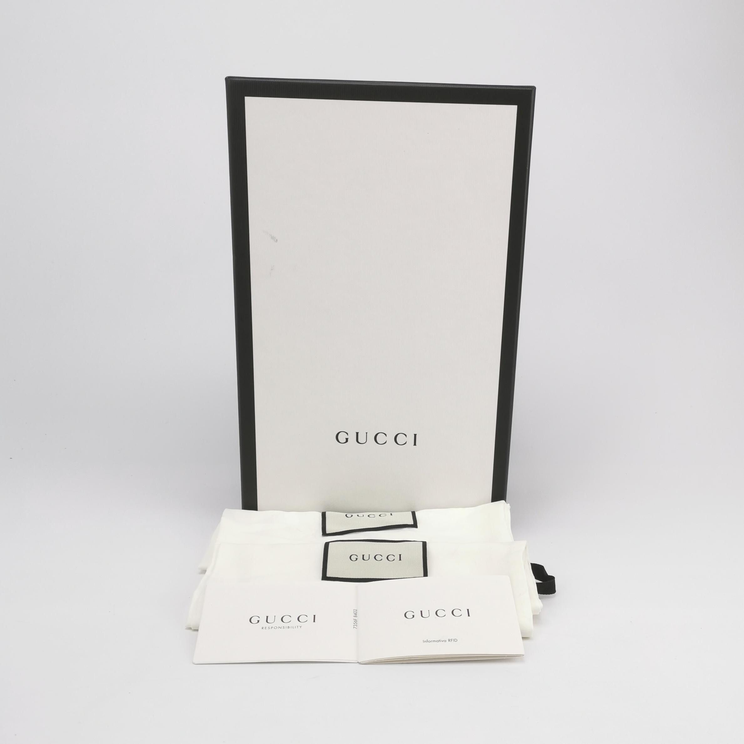 Gucci Gucci Women 8-5 Flats Size US 8.5 / IT 38.5 - 6 Thumbnail