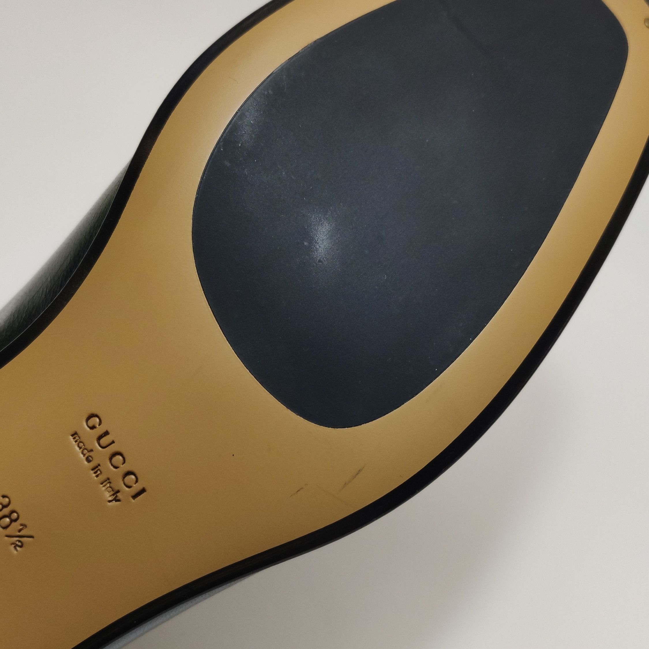 Gucci Gucci Women 8-5 Flats Size US 8.5 / IT 38.5 - 7 Thumbnail
