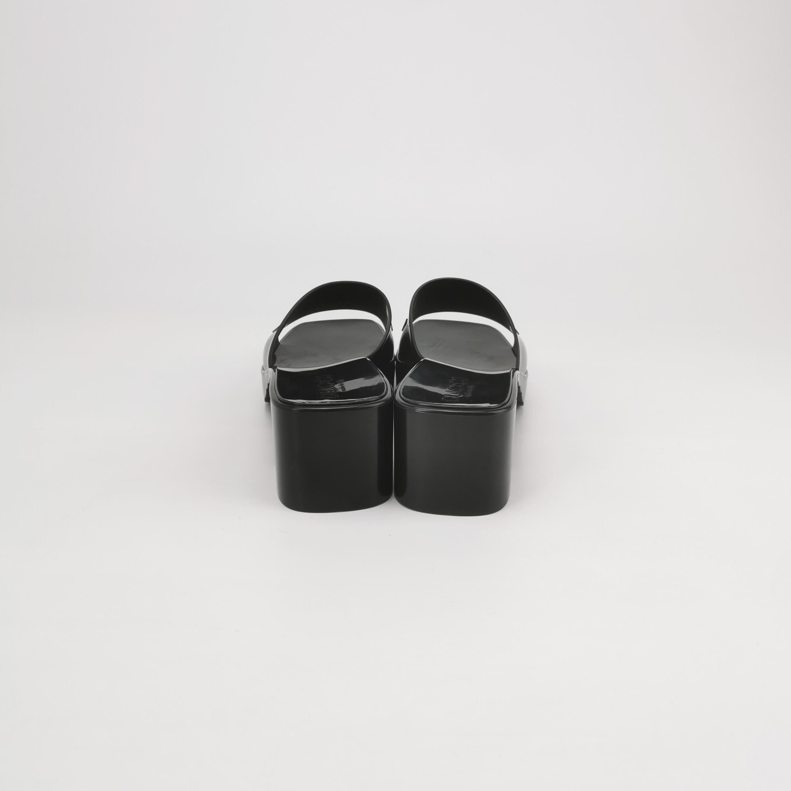 Gucci Gucci Women 8 Sandals Size US 8 / IT 38 - 4 Thumbnail