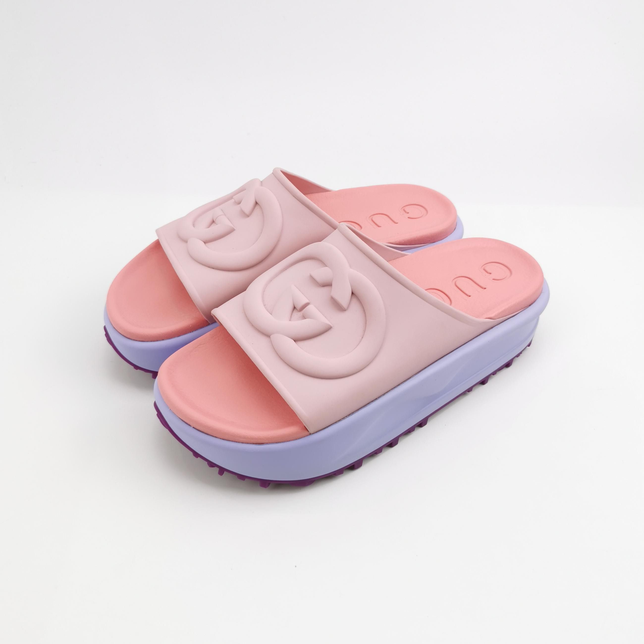Gucci Gucci Women 10 Sandals Size US 10 / IT 40 - 2 Thumbnail