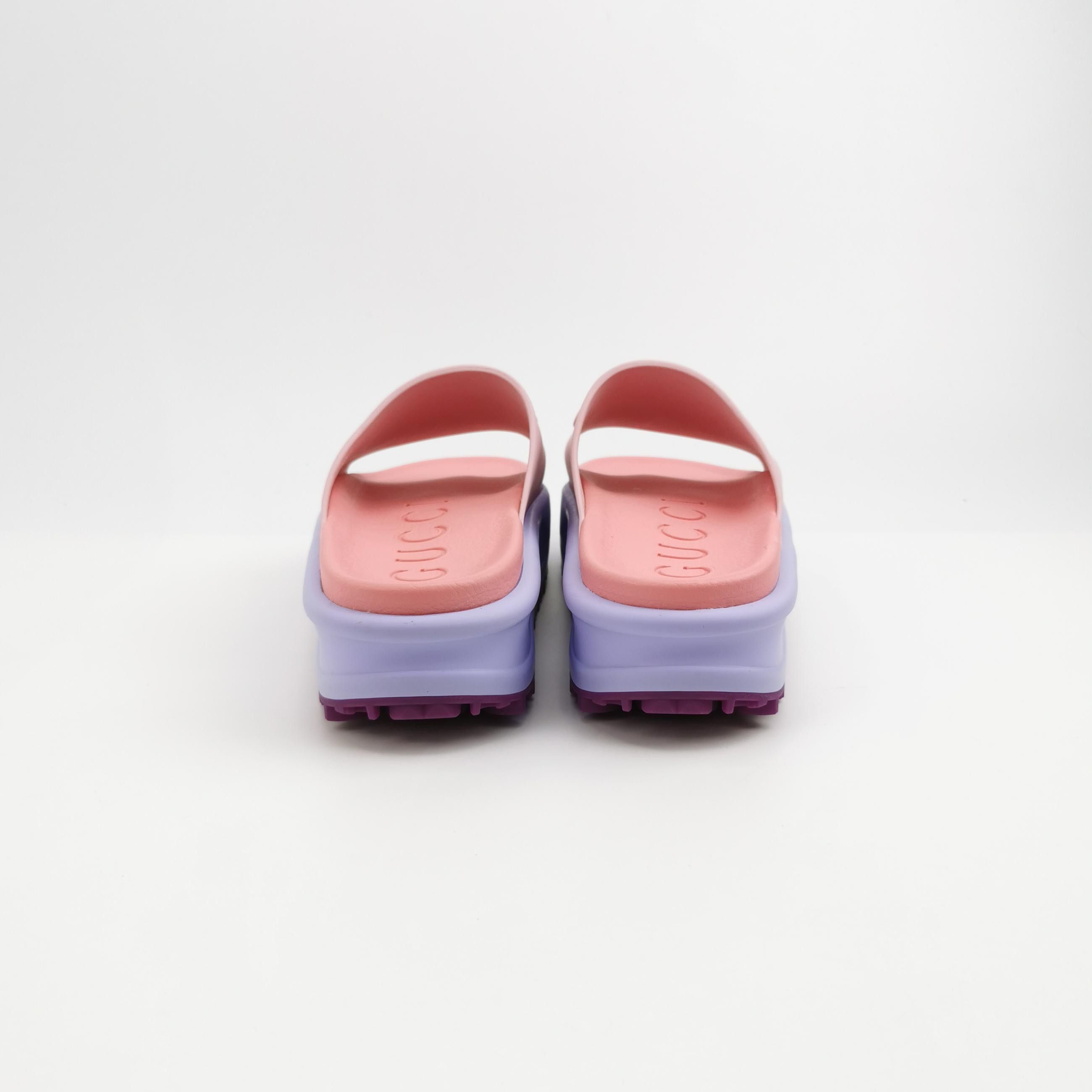 Gucci Gucci Women 10 Sandals Size US 10 / IT 40 - 4 Thumbnail