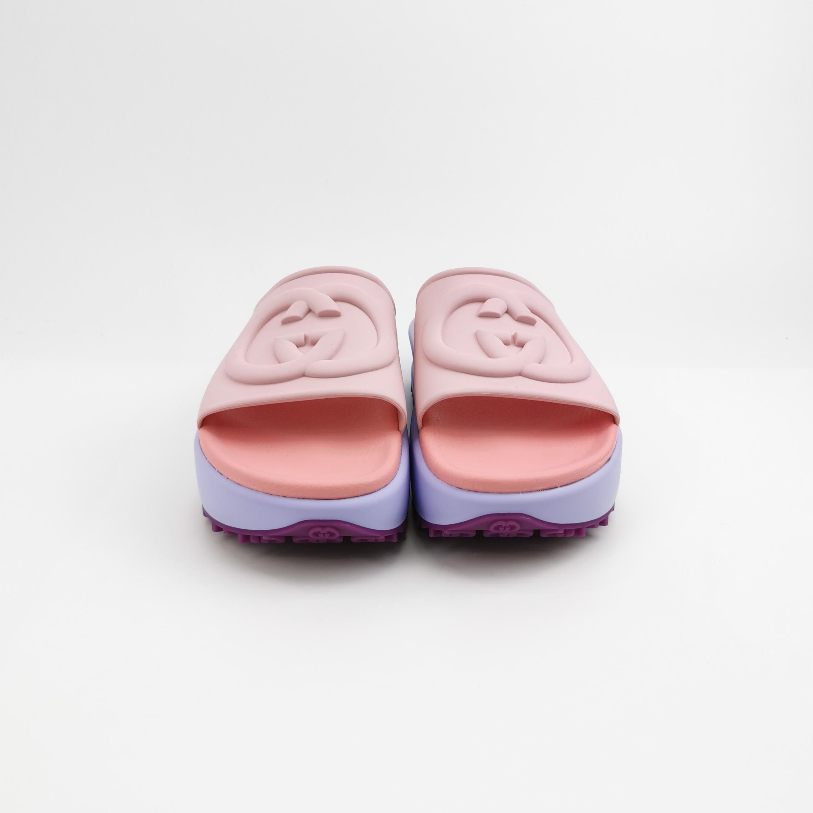 Gucci Gucci Women 10 Sandals Size US 10 / IT 40 - 3 Thumbnail