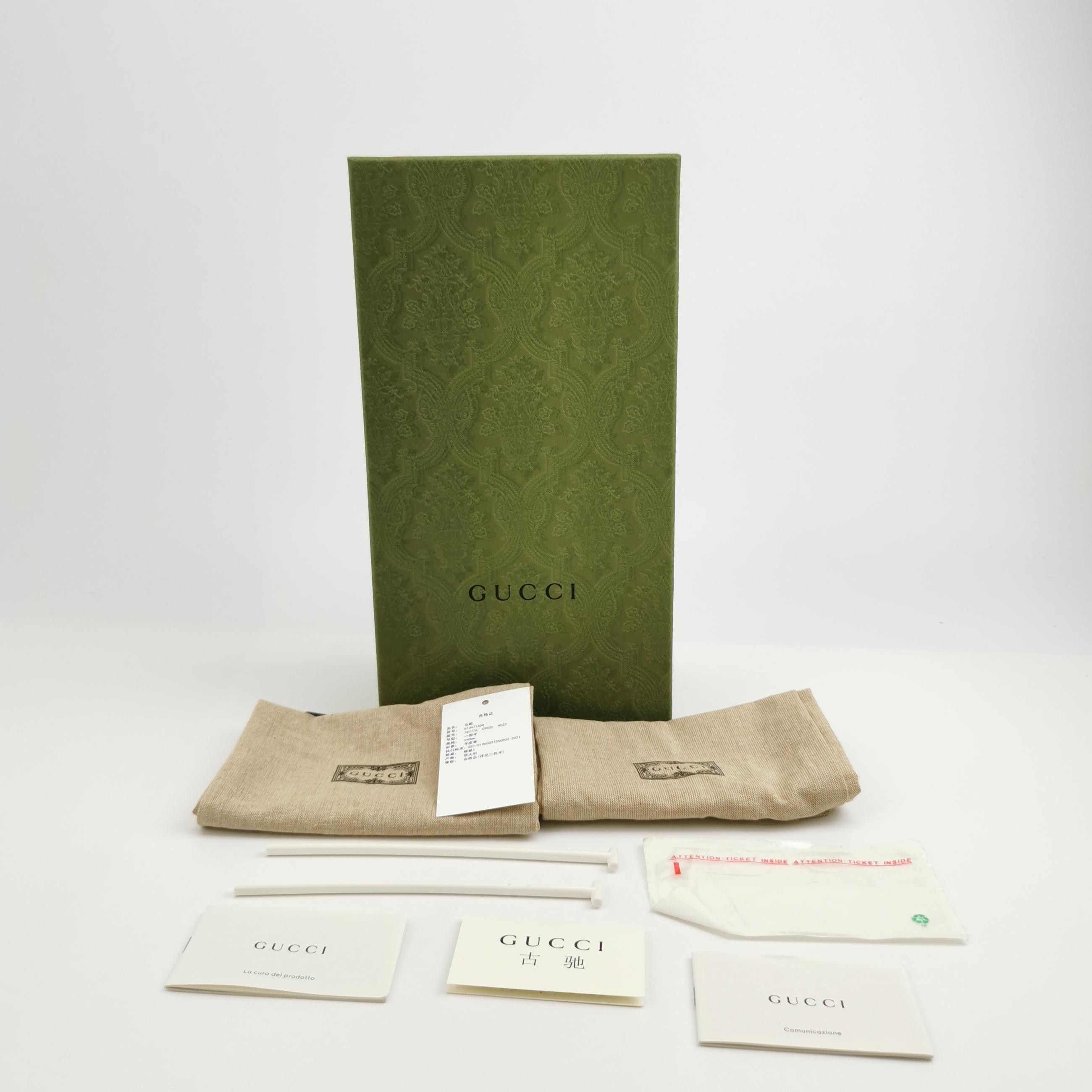 Gucci Gucci Women 8 Flats Size US 8 / IT 38 - 6 Thumbnail