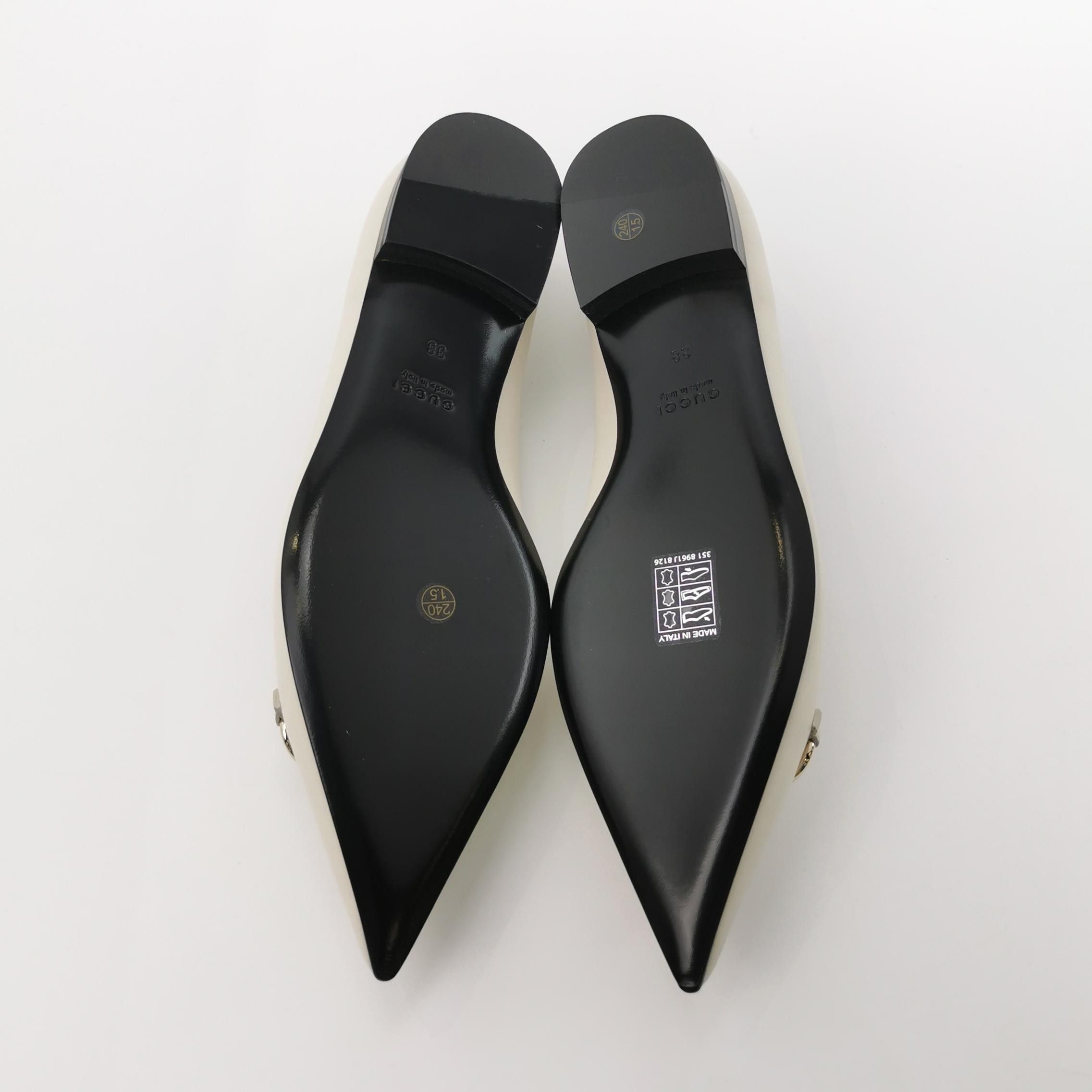 Gucci Gucci Women 8 Flats Size US 8 / IT 38 - 5 Thumbnail