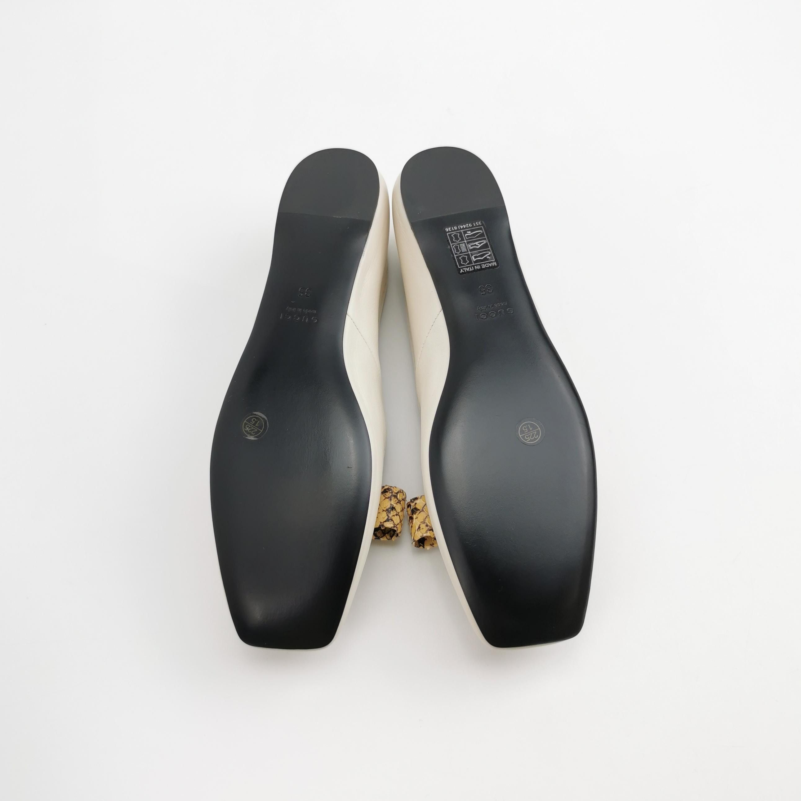 Gucci Gucci Women 5 Flats Size US 5 / IT 35 - 5 Thumbnail