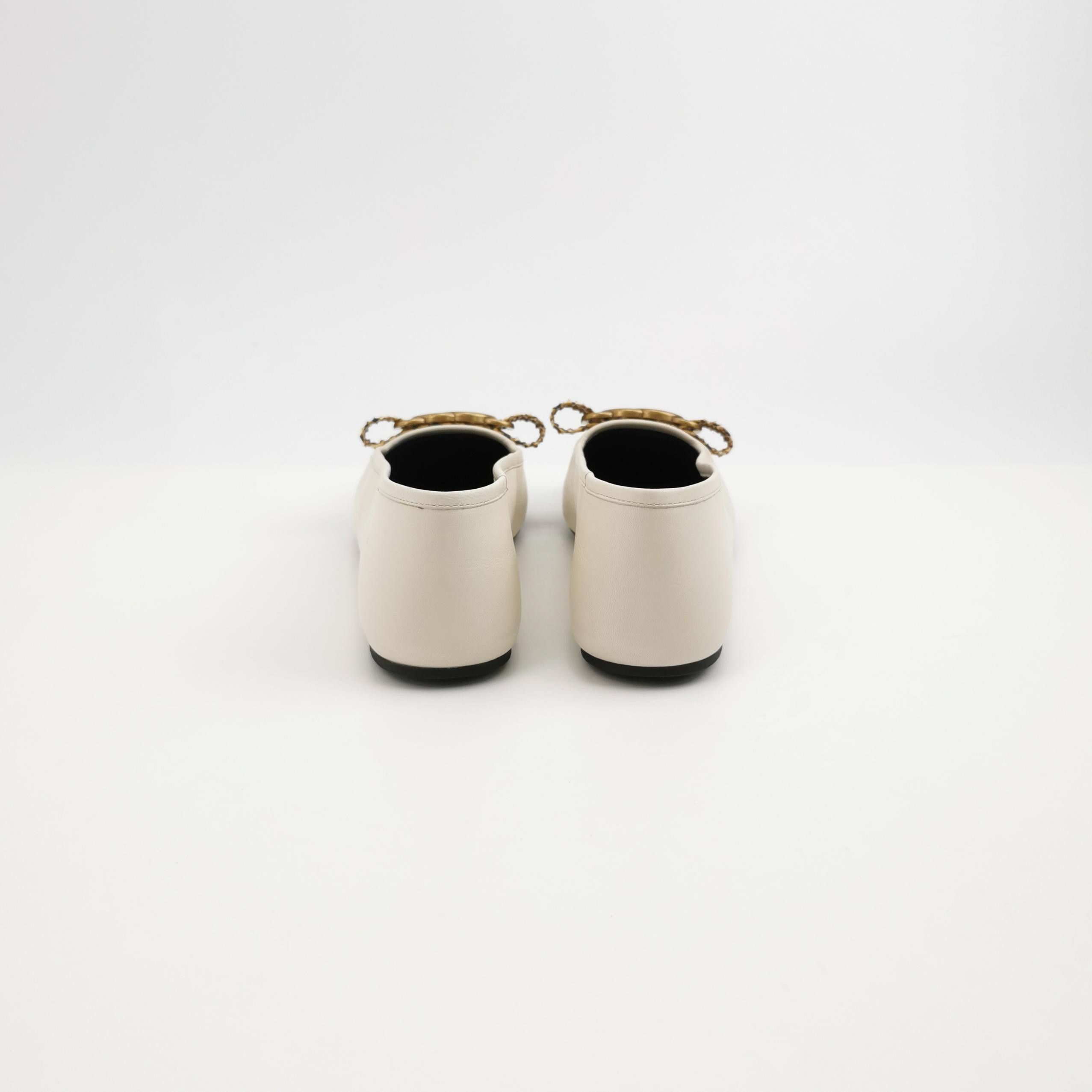 Gucci Gucci Women 5 Flats Size US 5 / IT 35 - 4 Thumbnail