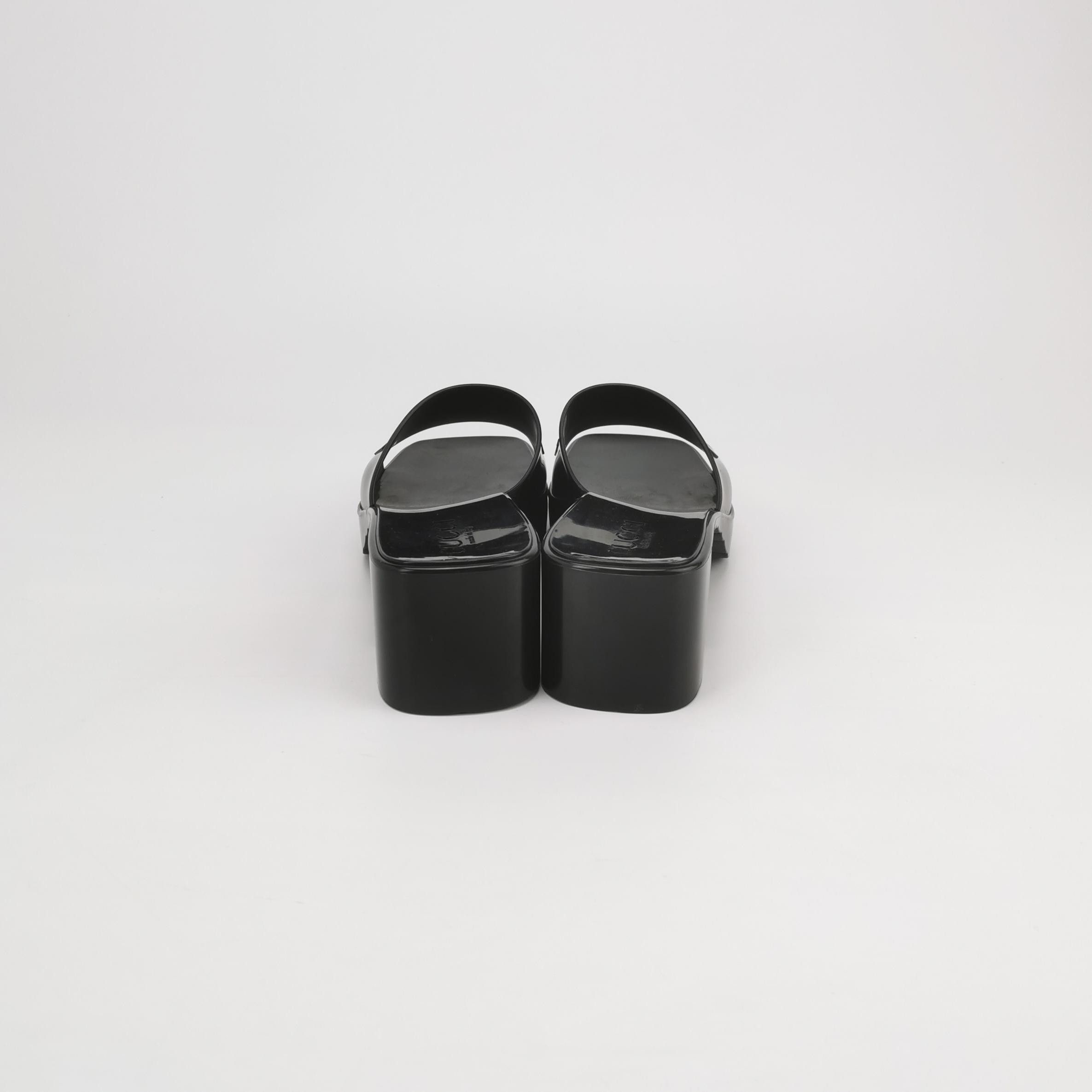 Gucci Gucci Women 8 Sandals Size US 8 / IT 38 - 4 Thumbnail