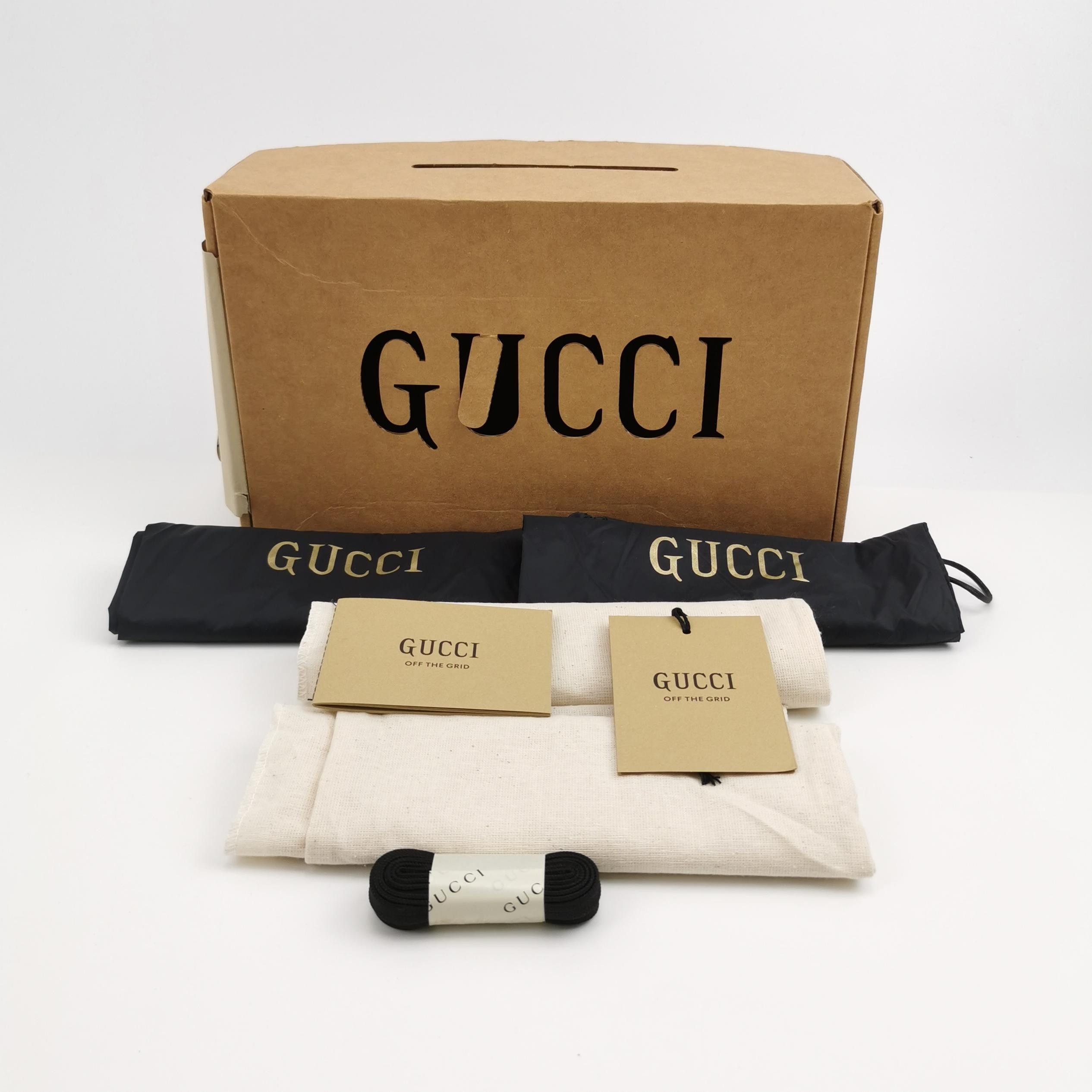 Gucci Gucci Women 5-5 Lowtop Sneakers Size US 5.5 / IT 35.5 - 6 Thumbnail