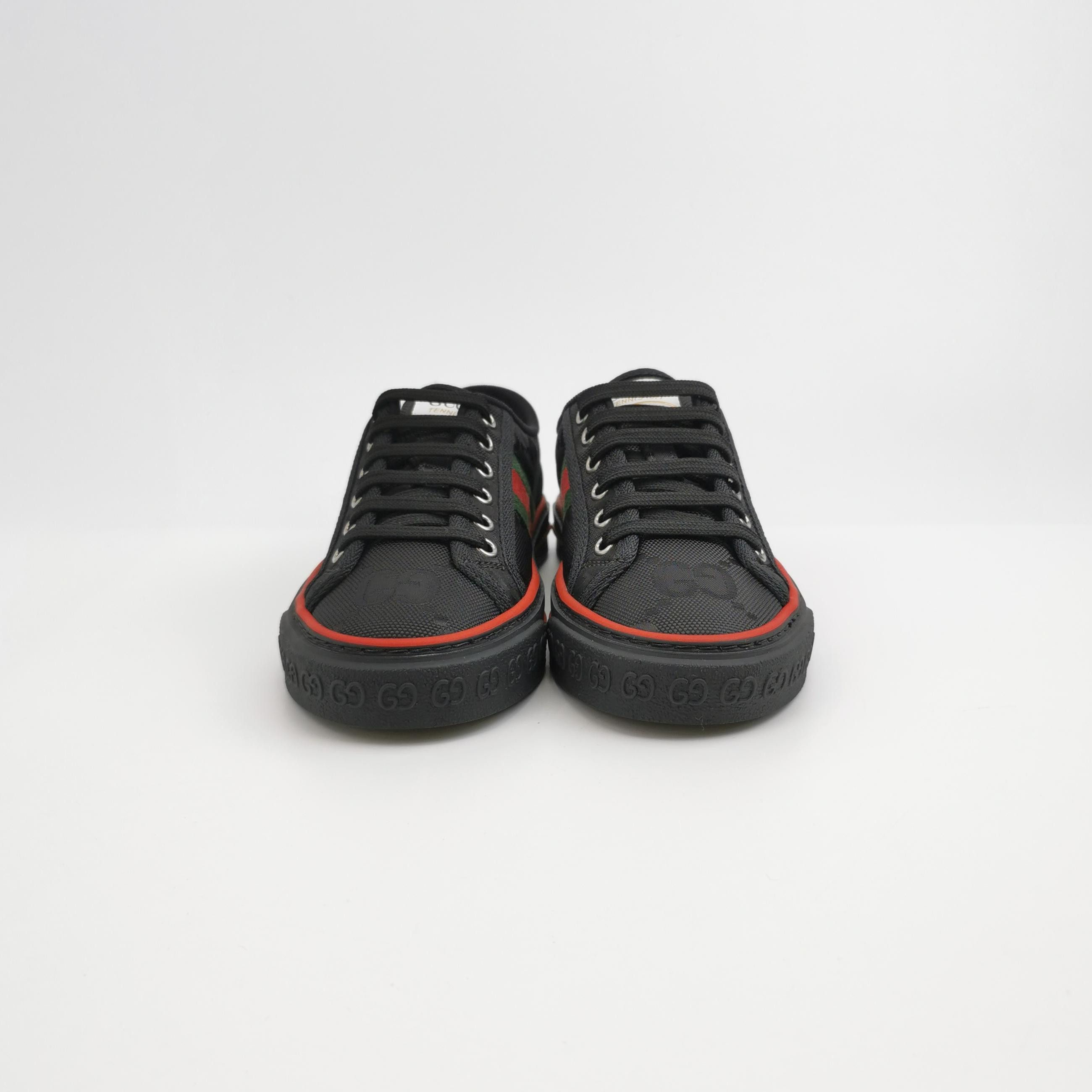 Gucci Gucci Women 5-5 Lowtop Sneakers Size US 5.5 / IT 35.5 - 3 Thumbnail