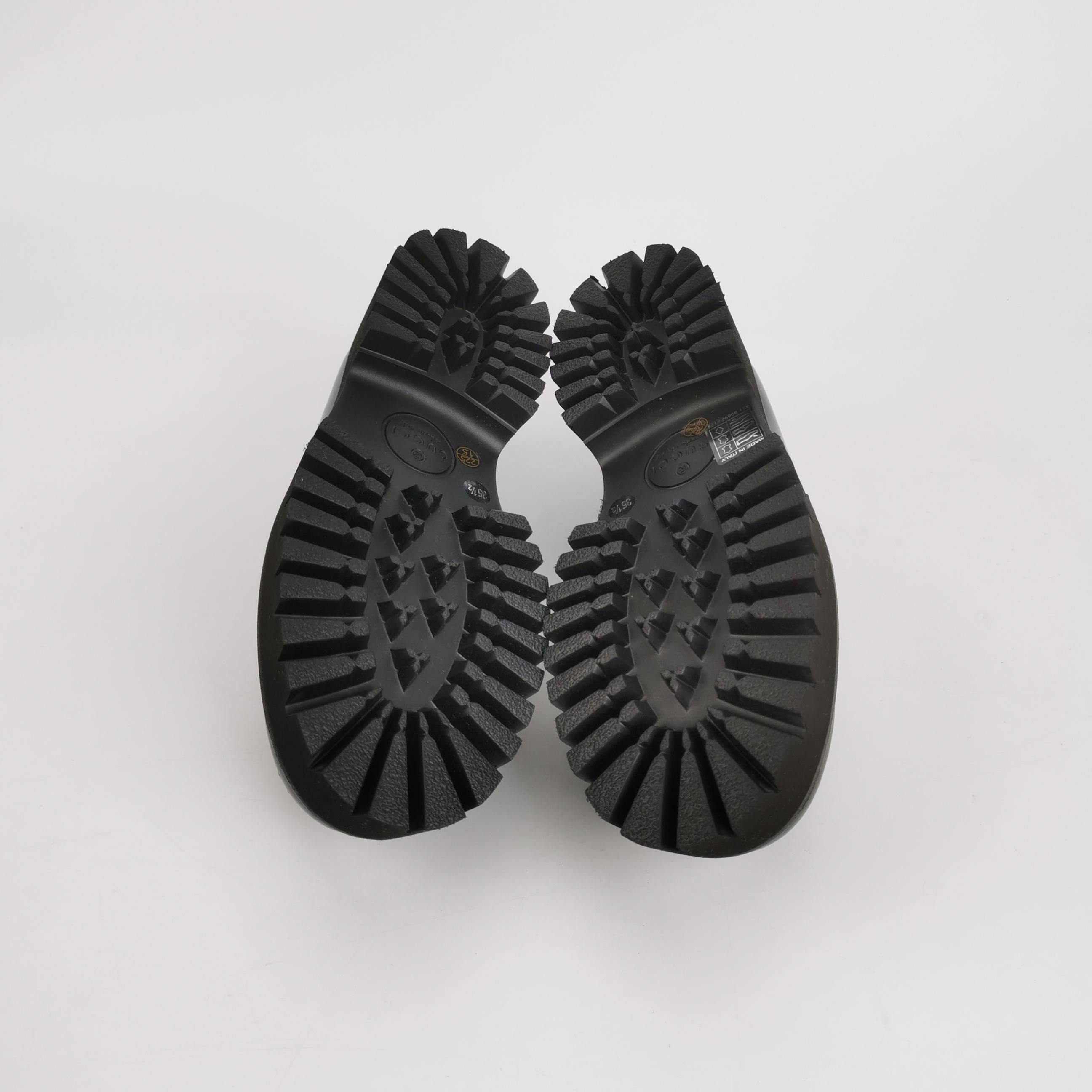 Gucci Gucci Women 5-5 Flats Size US 5.5 / IT 35.5 - 5 Thumbnail