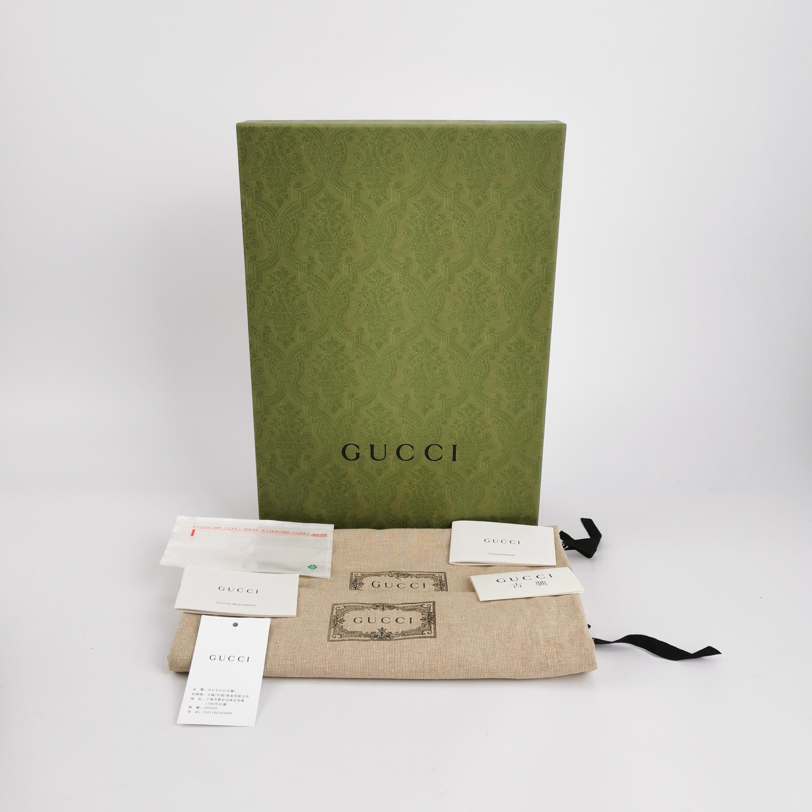 Gucci Gucci Women 5-5 Flats Size US 5.5 / IT 35.5 - 6 Thumbnail