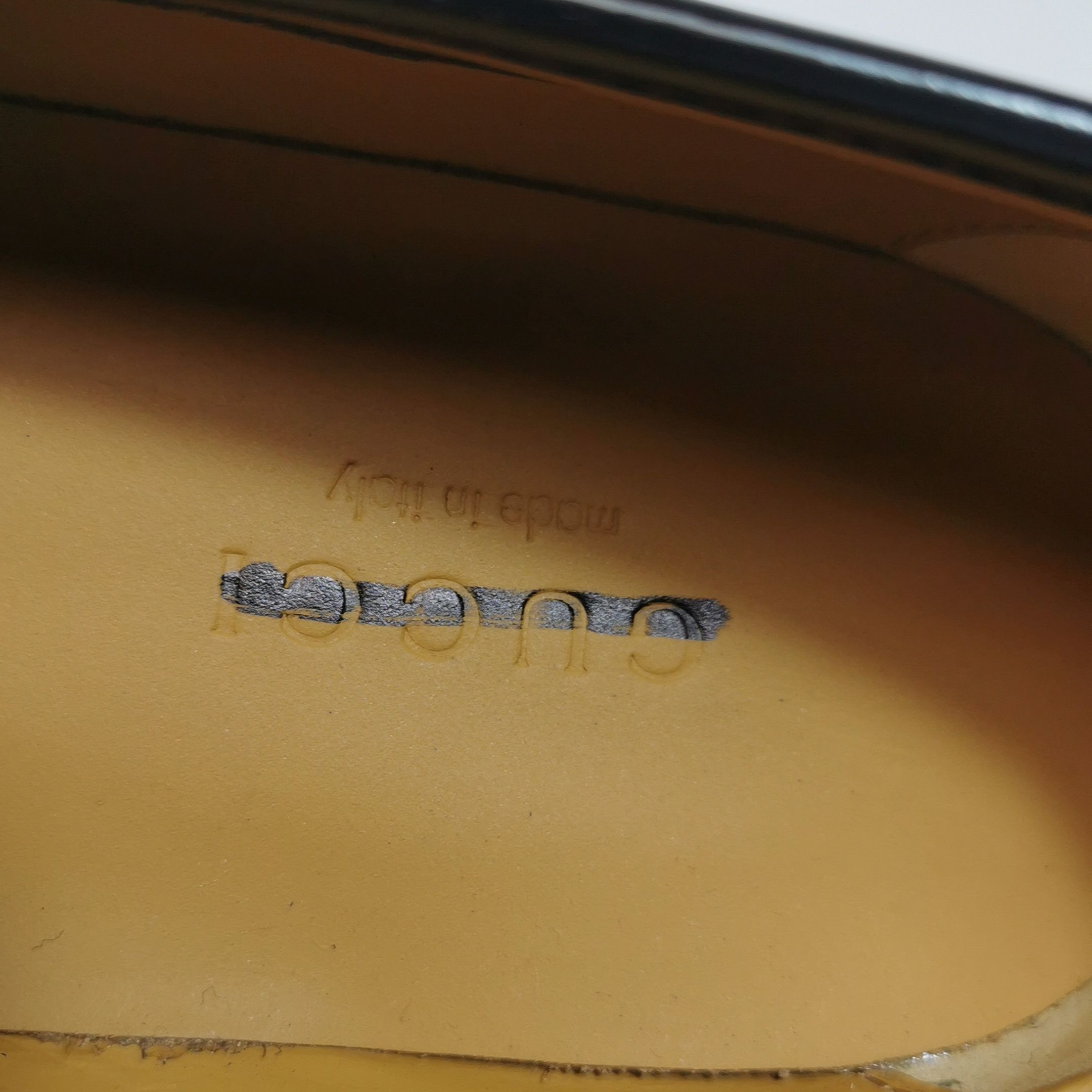 Gucci Gucci Women 5-5 Flats Size US 5.5 / IT 35.5 - 9 Thumbnail