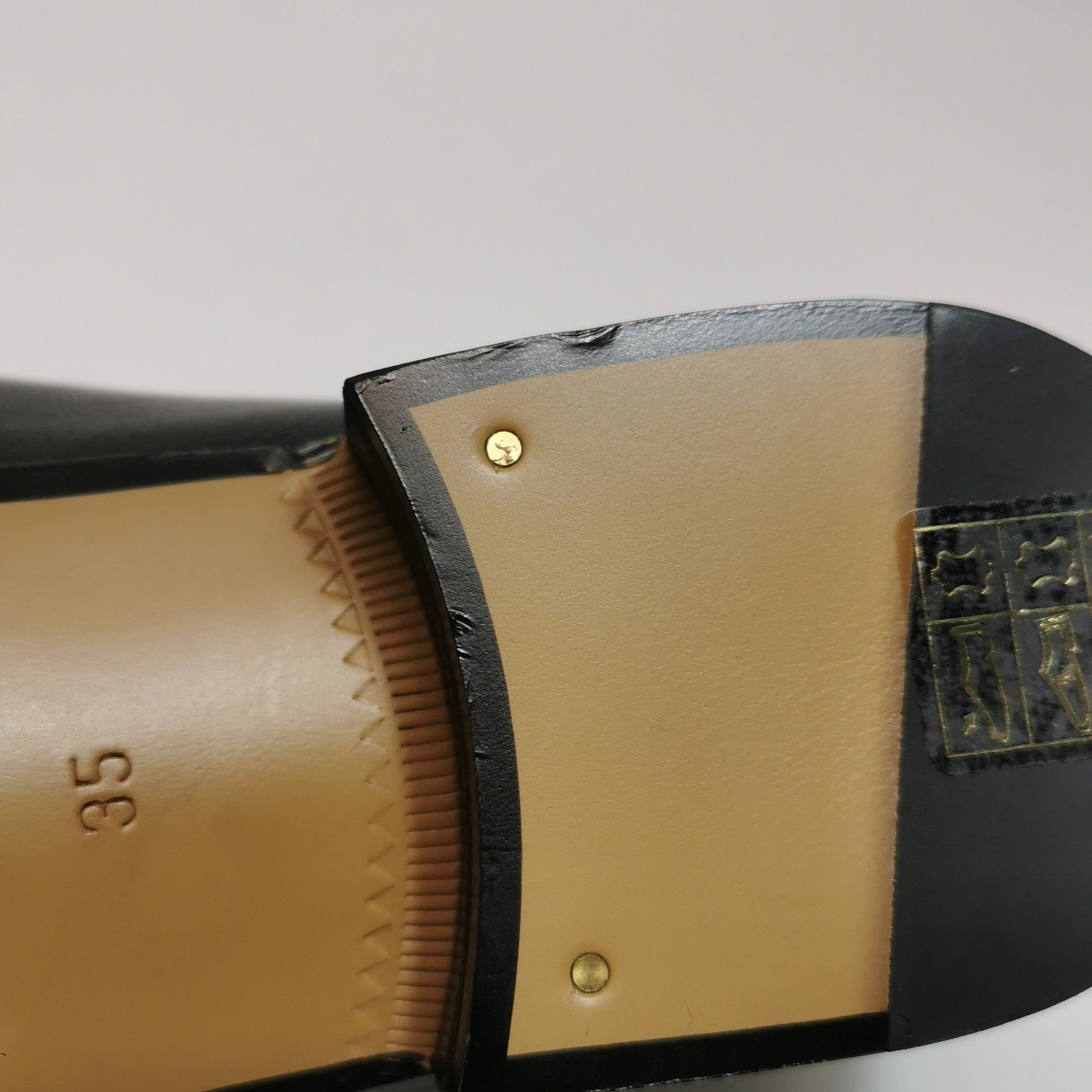 Gucci Gucci Women 5 Flats Size US 5 / IT 35 - 8 Thumbnail