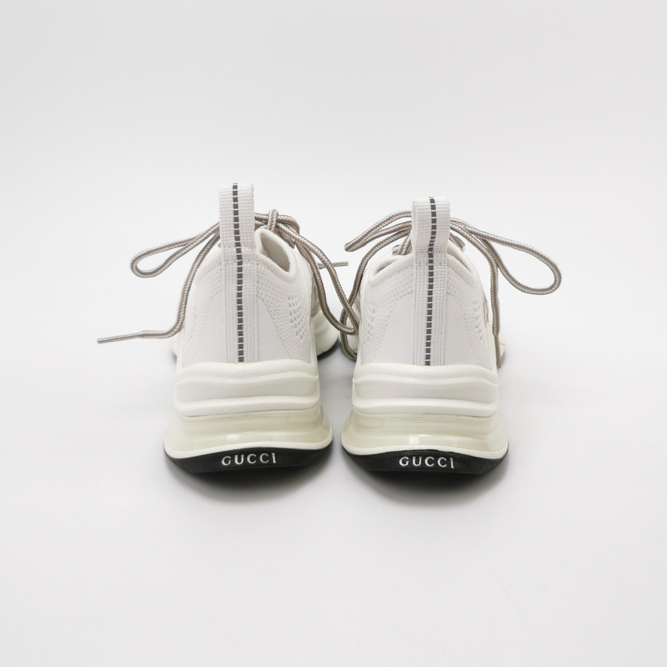 Gucci Gucci Women 5 Lowtop Sneakers Size US 5 / IT 35 - 4 Thumbnail