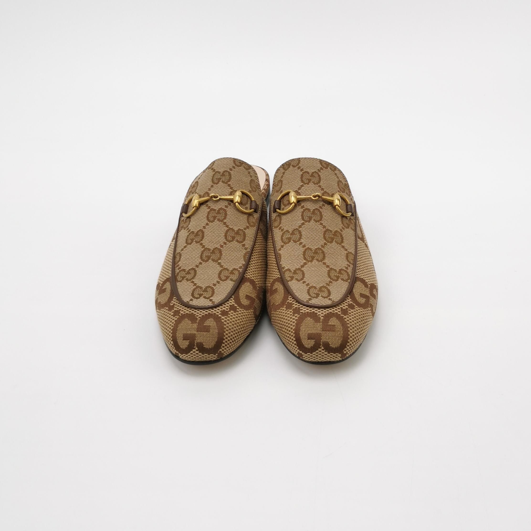 Gucci Gucci Women 5-5 Sandals Size US 5.5 / IT 35.5 - 3 Thumbnail