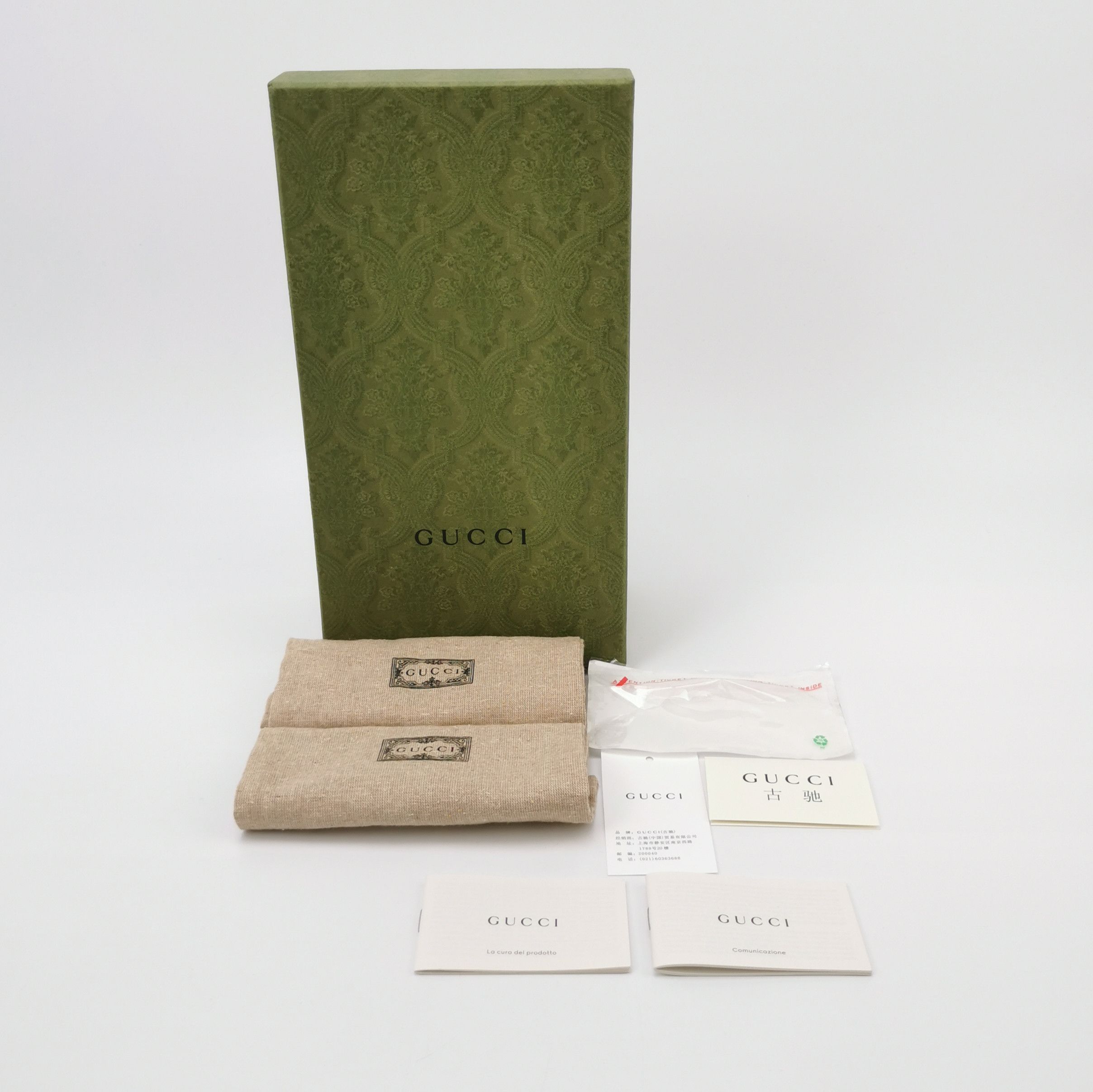 Gucci Gucci Women 5-5 Sandals Size US 5.5 / IT 35.5 - 6 Thumbnail