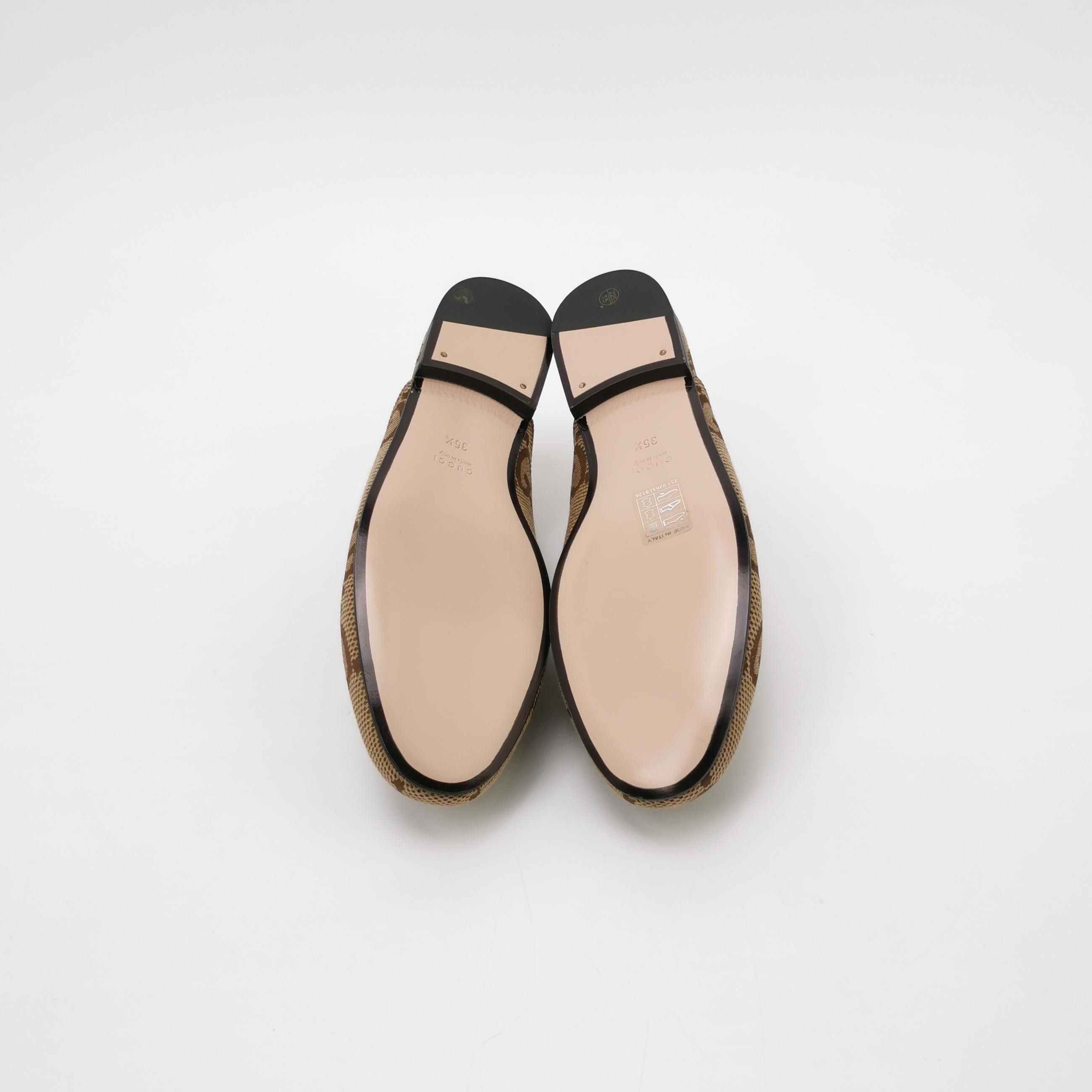 Gucci Gucci Women 5-5 Sandals Size US 5.5 / IT 35.5 - 5 Thumbnail
