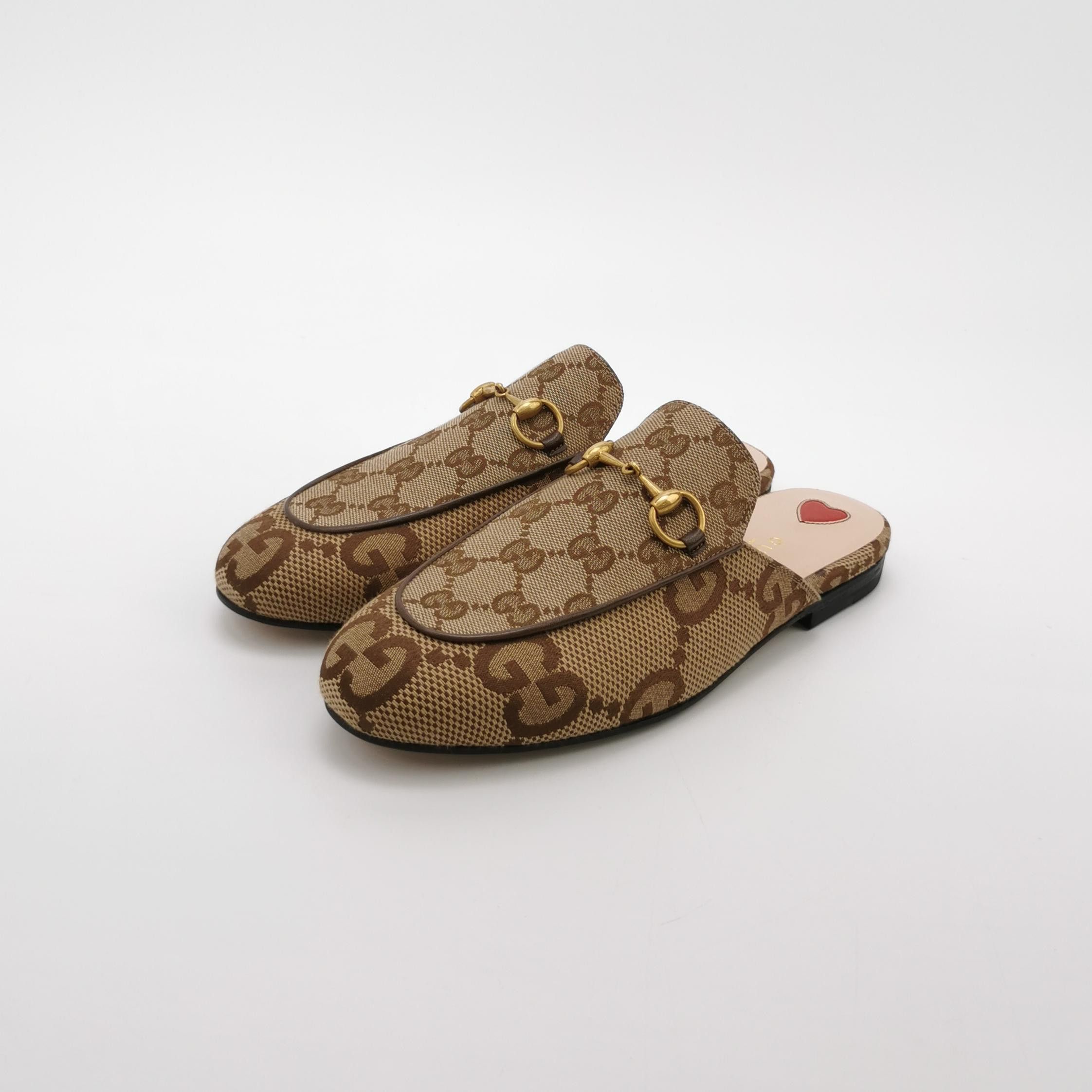Gucci Gucci Women 5-5 Sandals Size US 5.5 / IT 35.5 - 2 Thumbnail