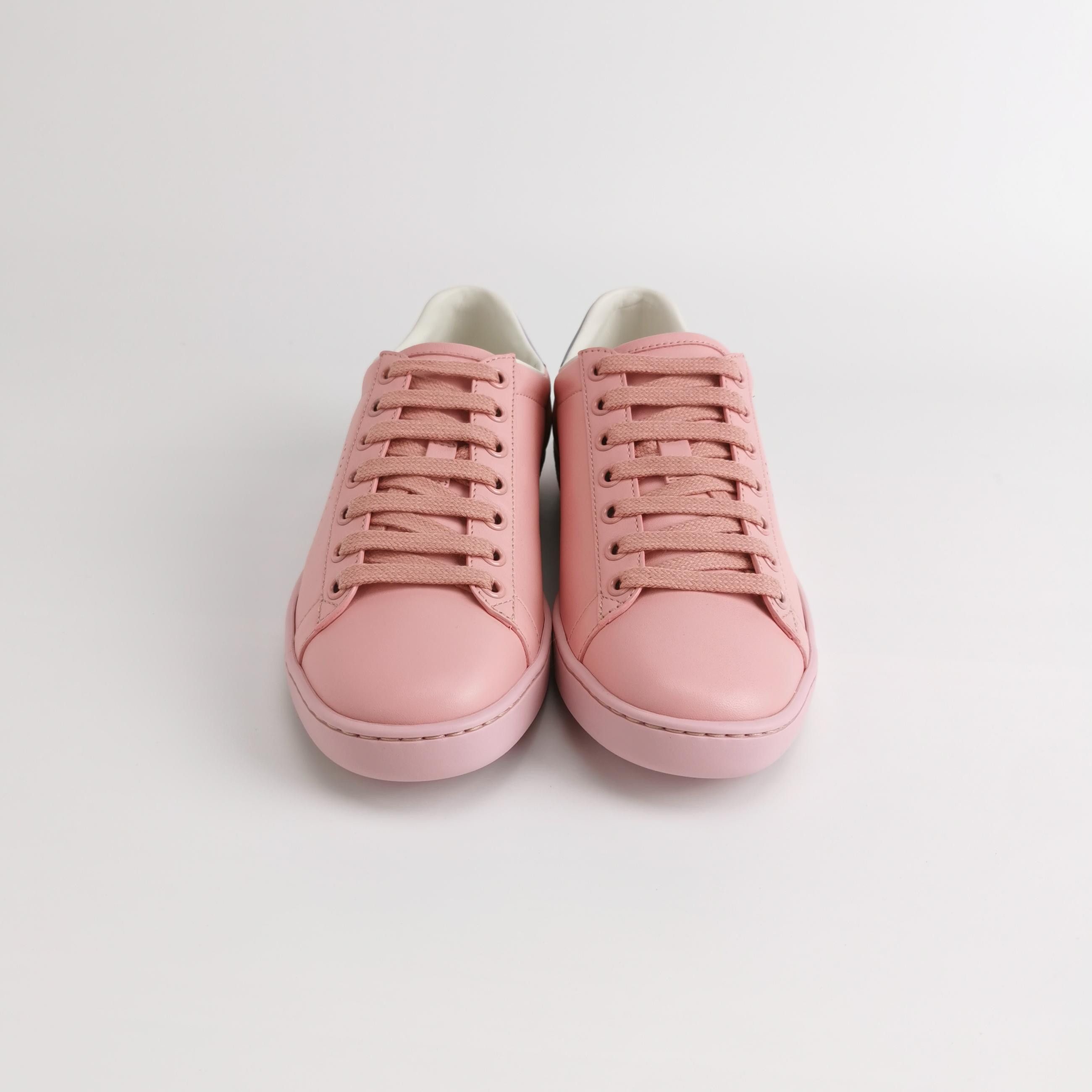 Gucci Gucci Women 5 Lowtop Sneakers Size US 5 / IT 35 - 3 Thumbnail