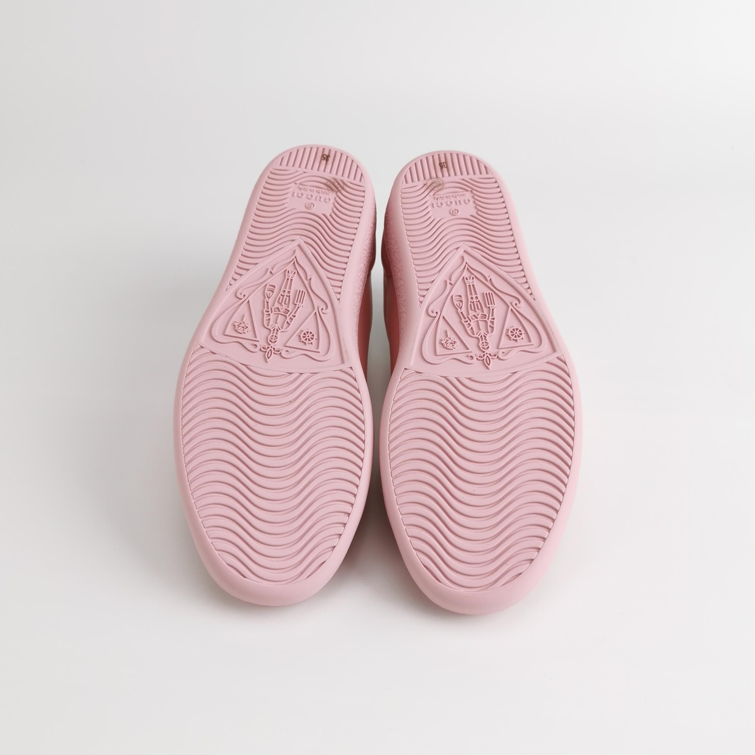 Gucci Gucci Women 5 Lowtop Sneakers Size US 5 / IT 35 - 5 Thumbnail