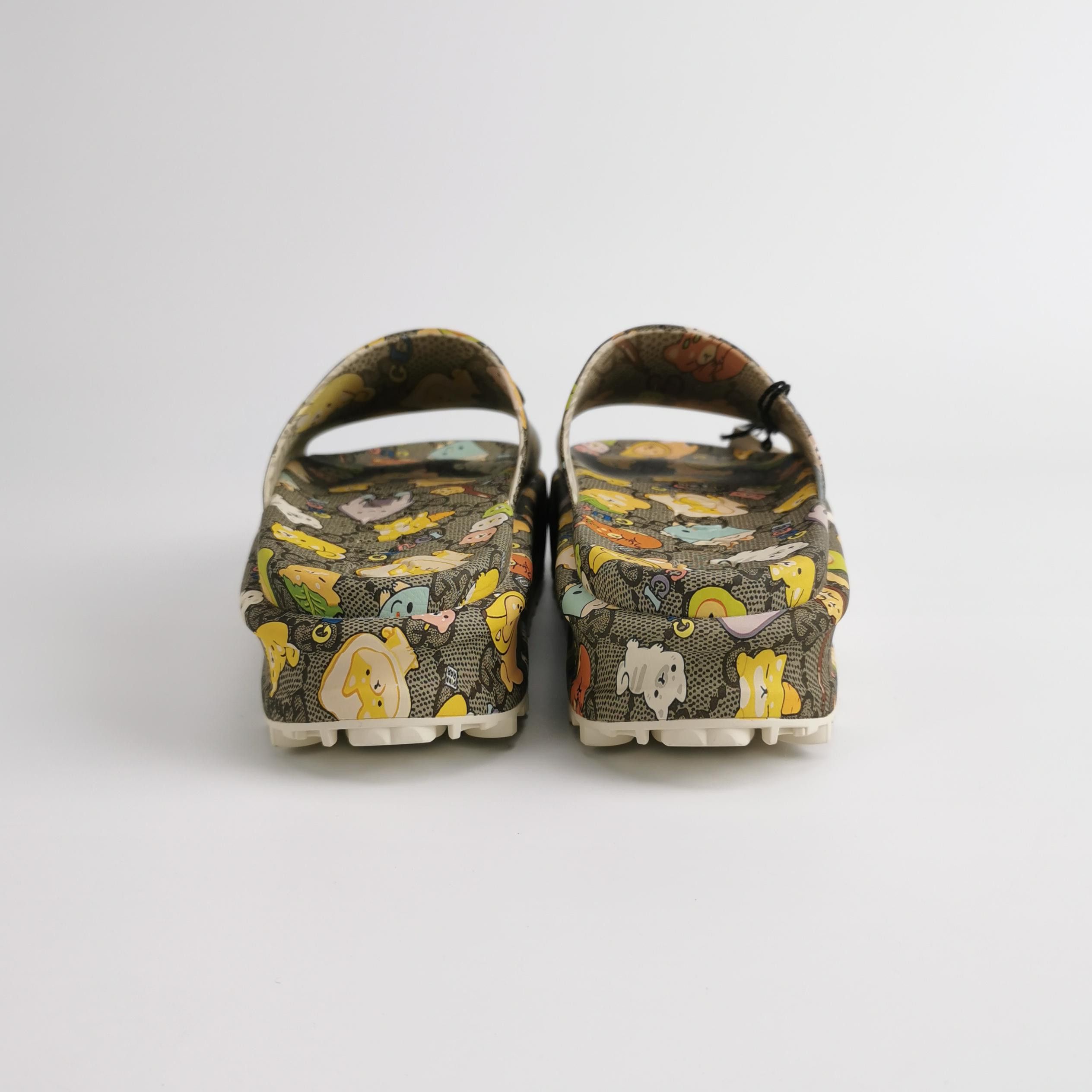 Gucci Gucci Women 6 Sandals Size US 6 / IT 36 - 4 Thumbnail