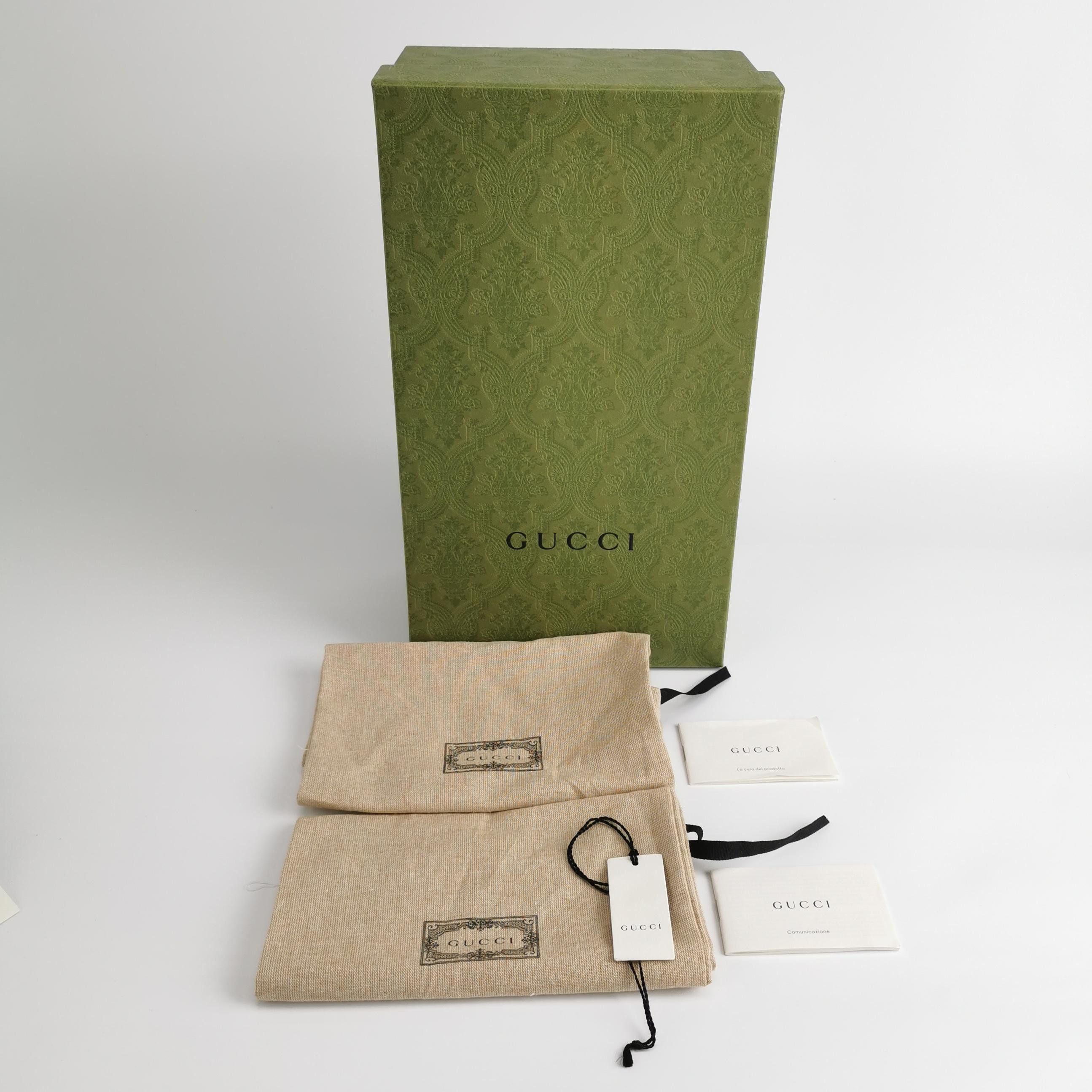 Gucci Gucci Women 6 Sandals Size US 6 / IT 36 - 7 Thumbnail