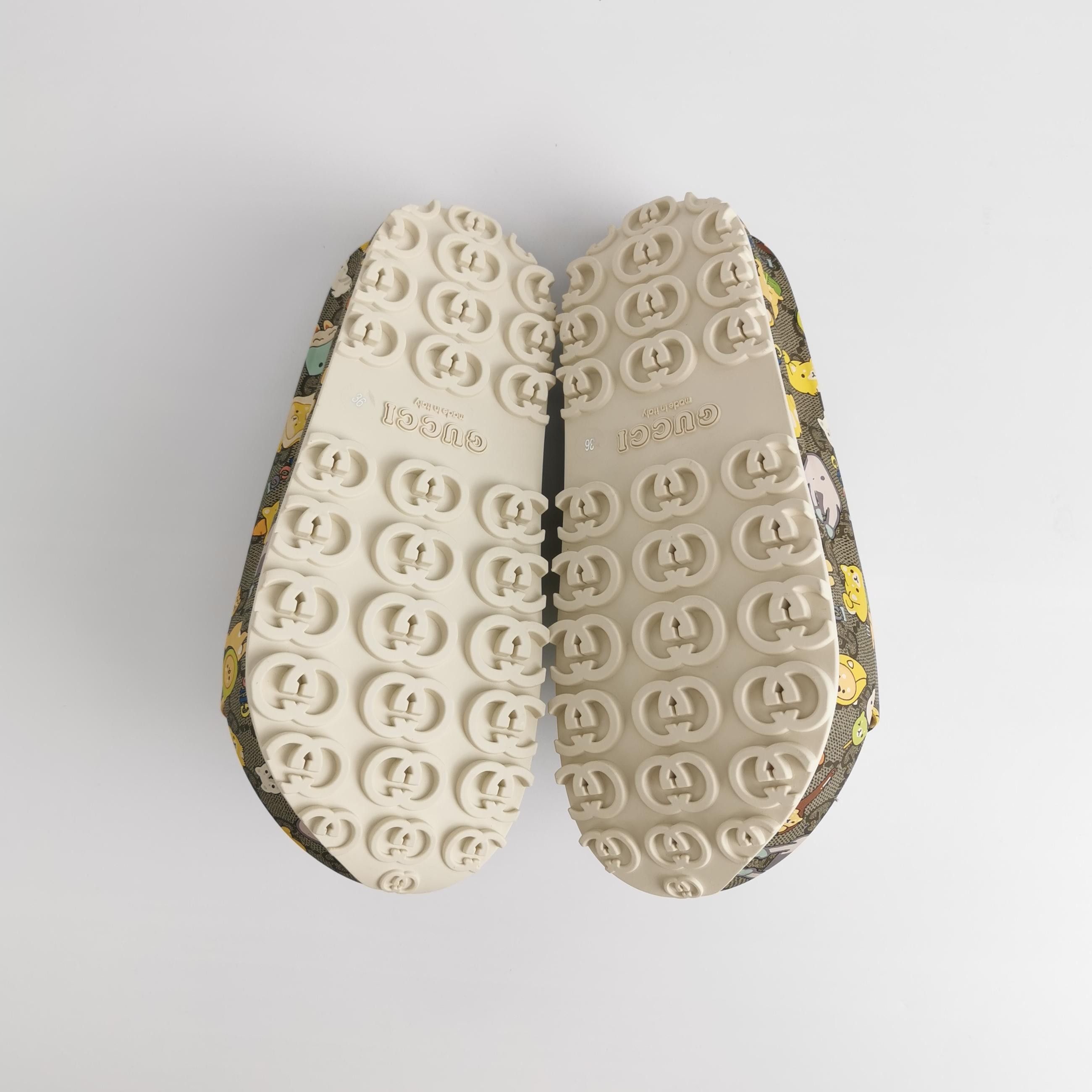 Gucci Gucci Women 6 Sandals Size US 6 / IT 36 - 5 Thumbnail