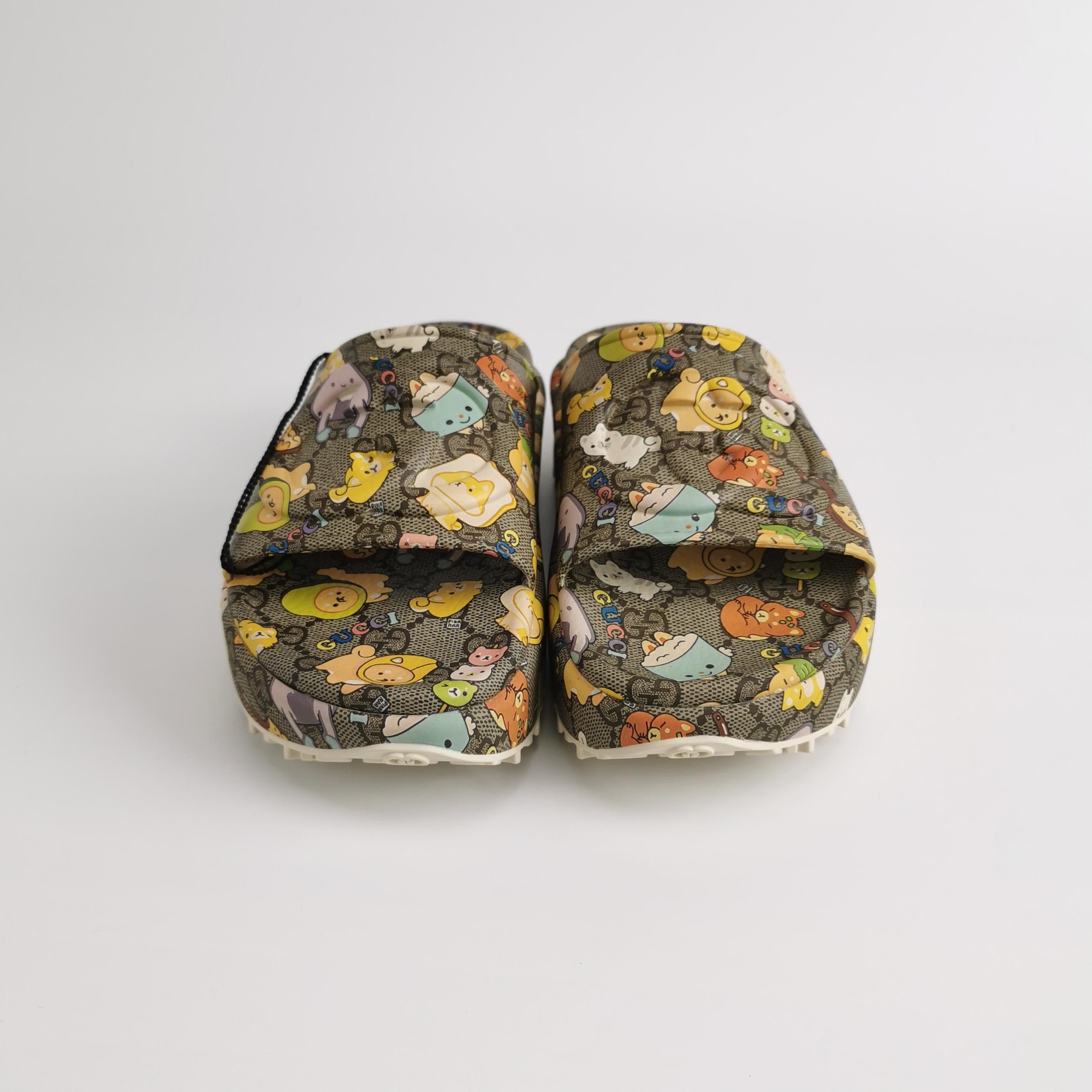 Gucci Gucci Women 6 Sandals Size US 6 / IT 36 - 3 Thumbnail