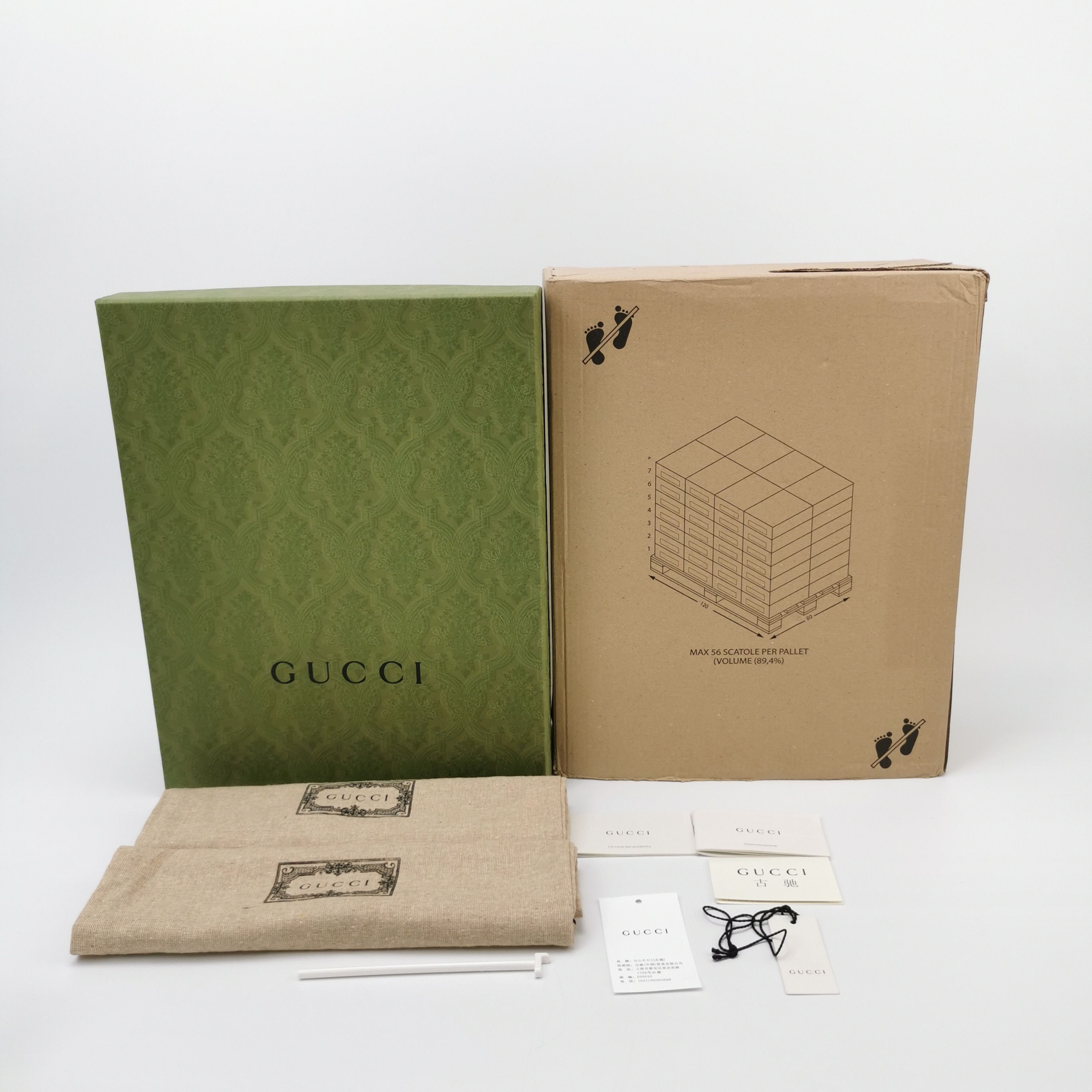 Gucci Gucci Women 6 Sandals Size US 6 / IT 36 - 7 Thumbnail