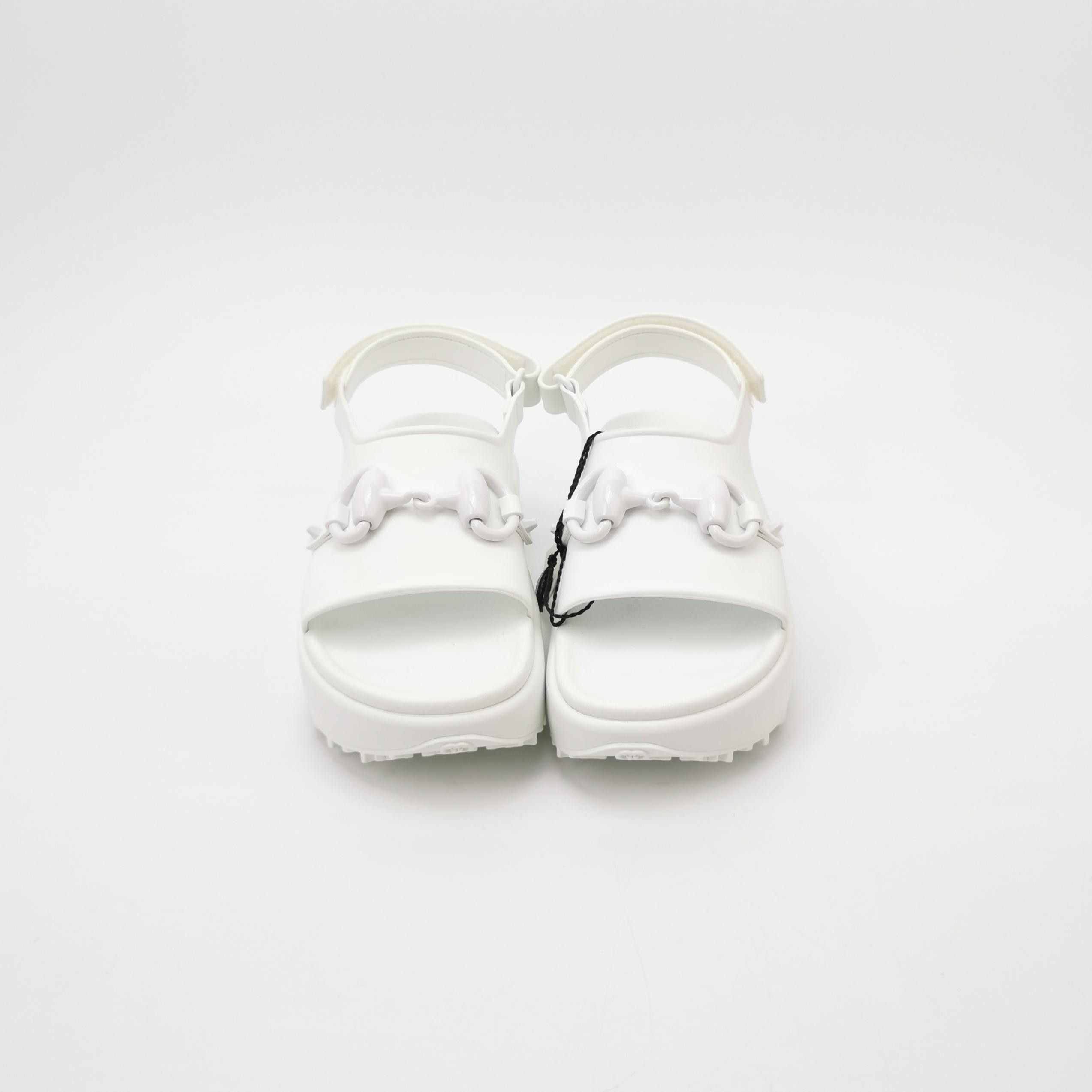 Gucci Gucci Women 6 Sandals Size US 6 / IT 36 - 3 Thumbnail