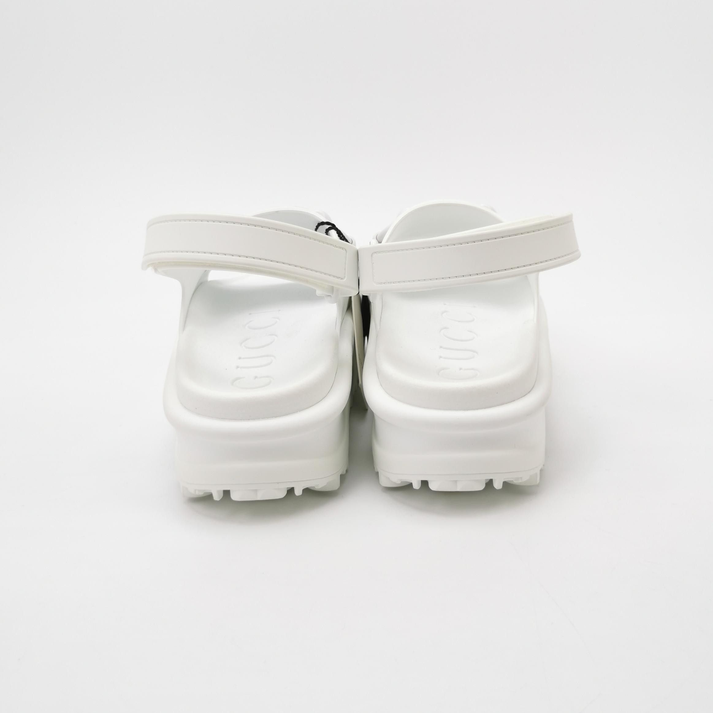 Gucci Gucci Women 6 Sandals Size US 6 / IT 36 - 4 Thumbnail
