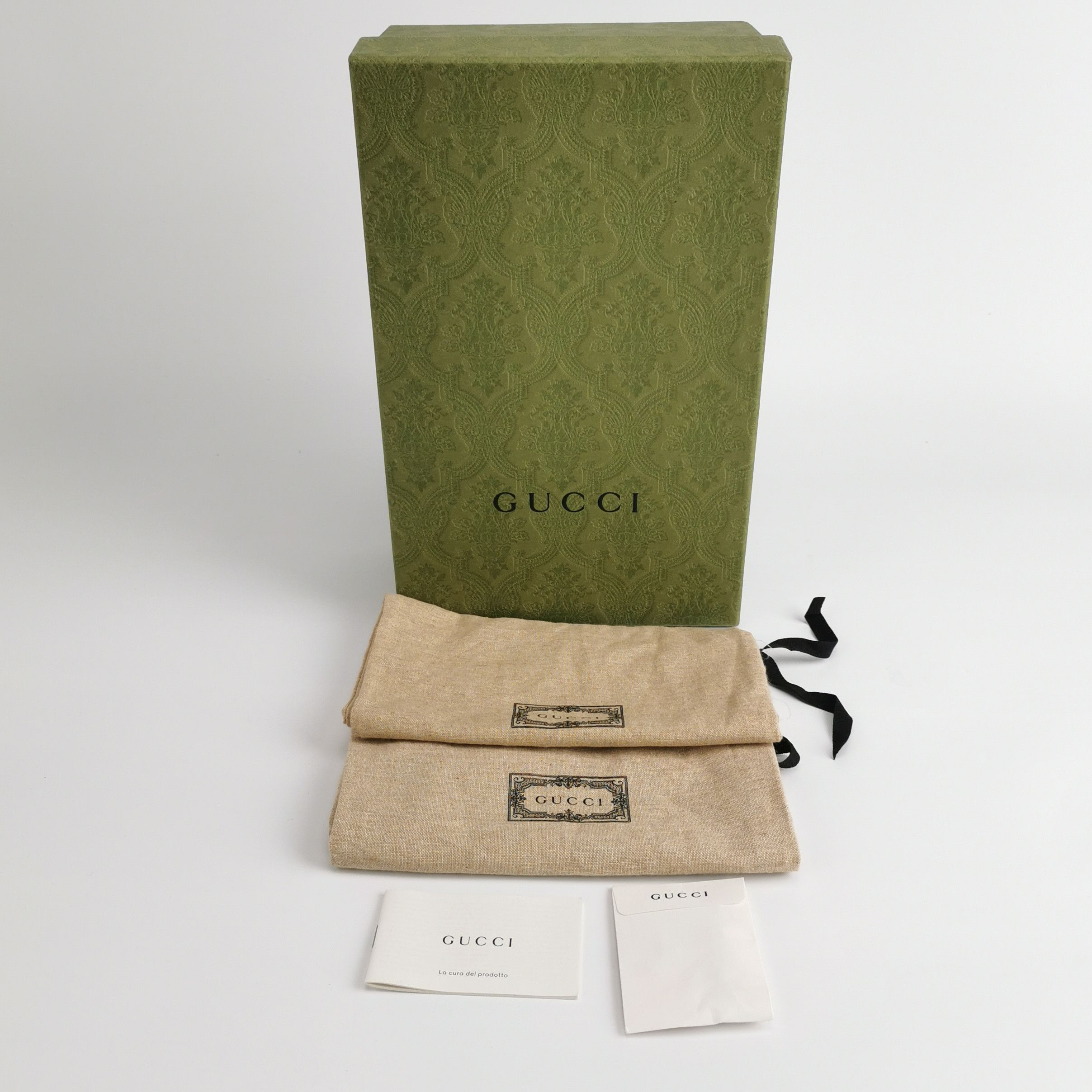 Gucci Gucci Women 7-5 Heels Size US 7.5 / IT 37.5 - 6 Thumbnail