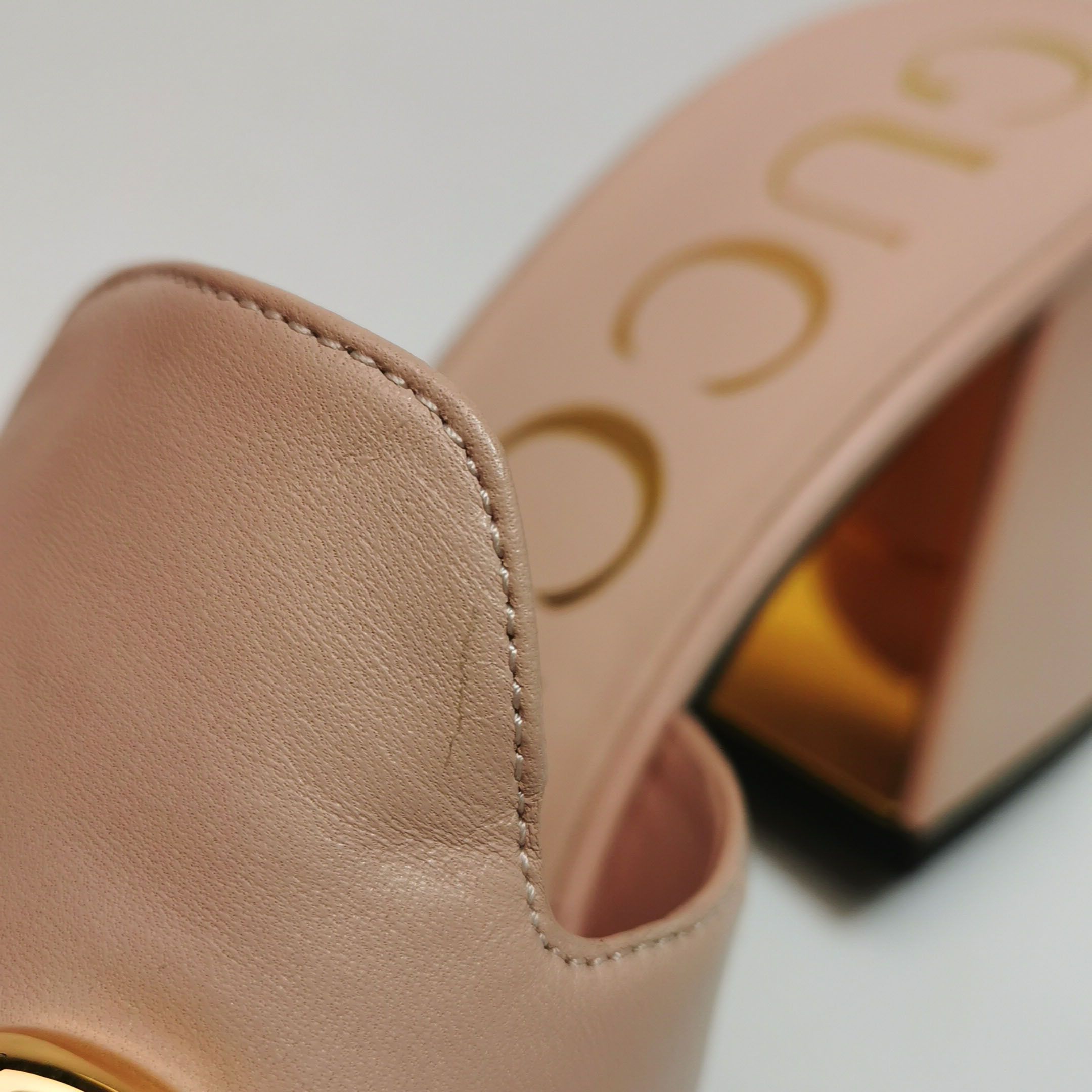 Gucci Gucci Women 6 Sandals Size US 6 / IT 36 - 7 Thumbnail