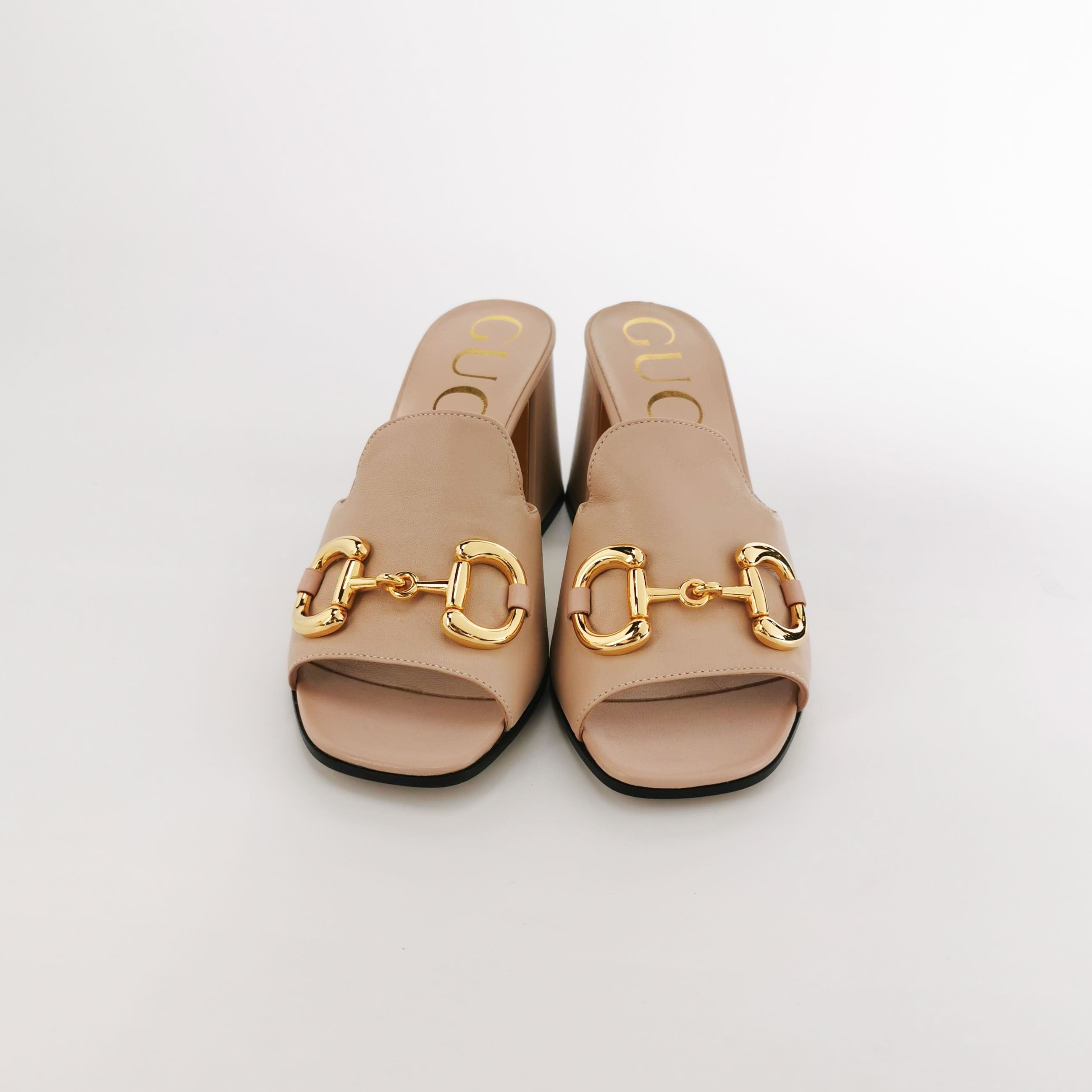 Gucci Gucci Women 6 Sandals Size US 6 / IT 36 - 3 Thumbnail