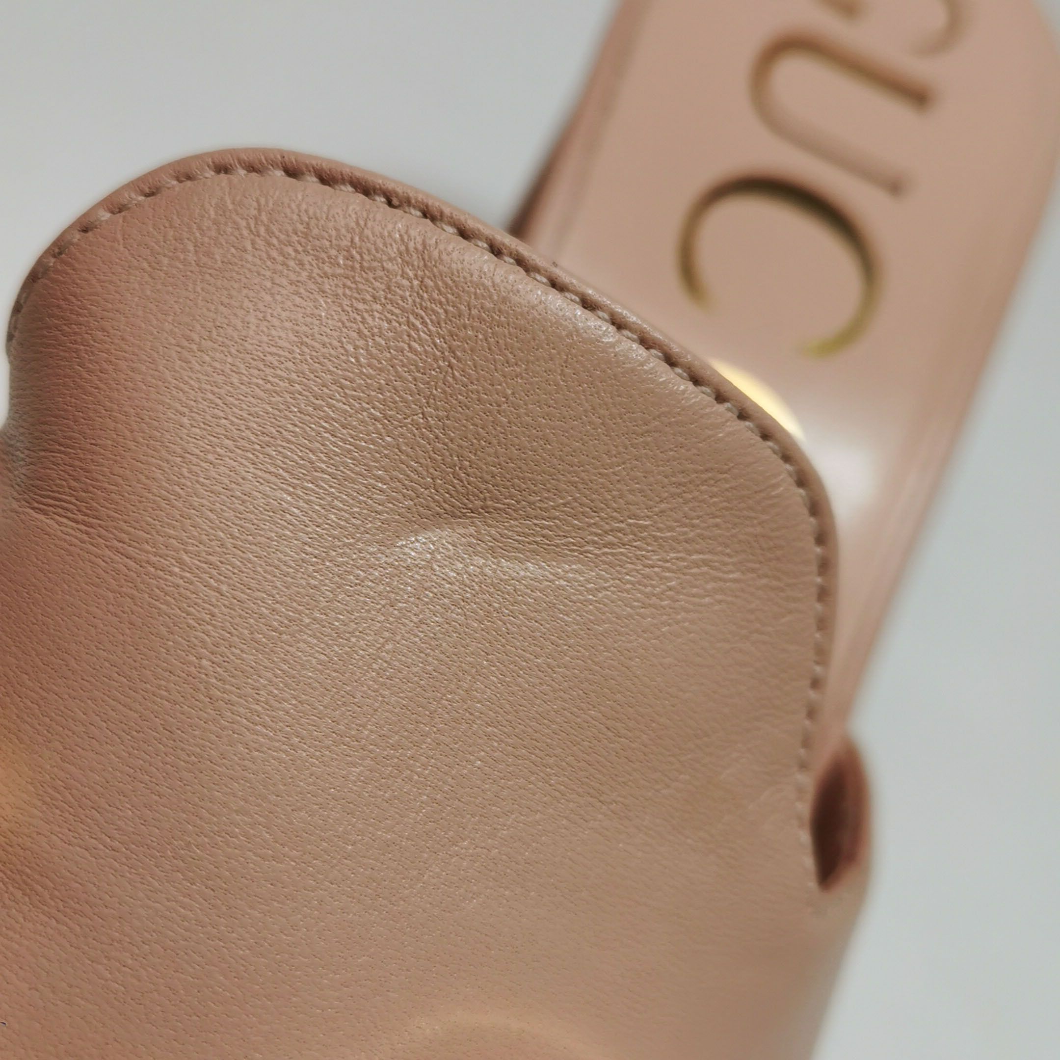 Gucci Gucci Women 6 Sandals Size US 6 / IT 36 - 11 Thumbnail