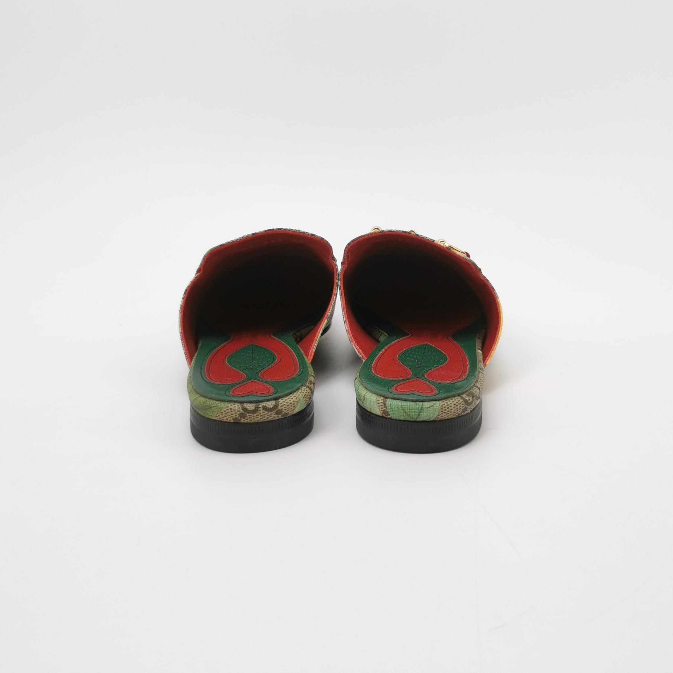 Gucci Gucci Women 5 Sandals Size US 5 / IT 35 - 4 Thumbnail