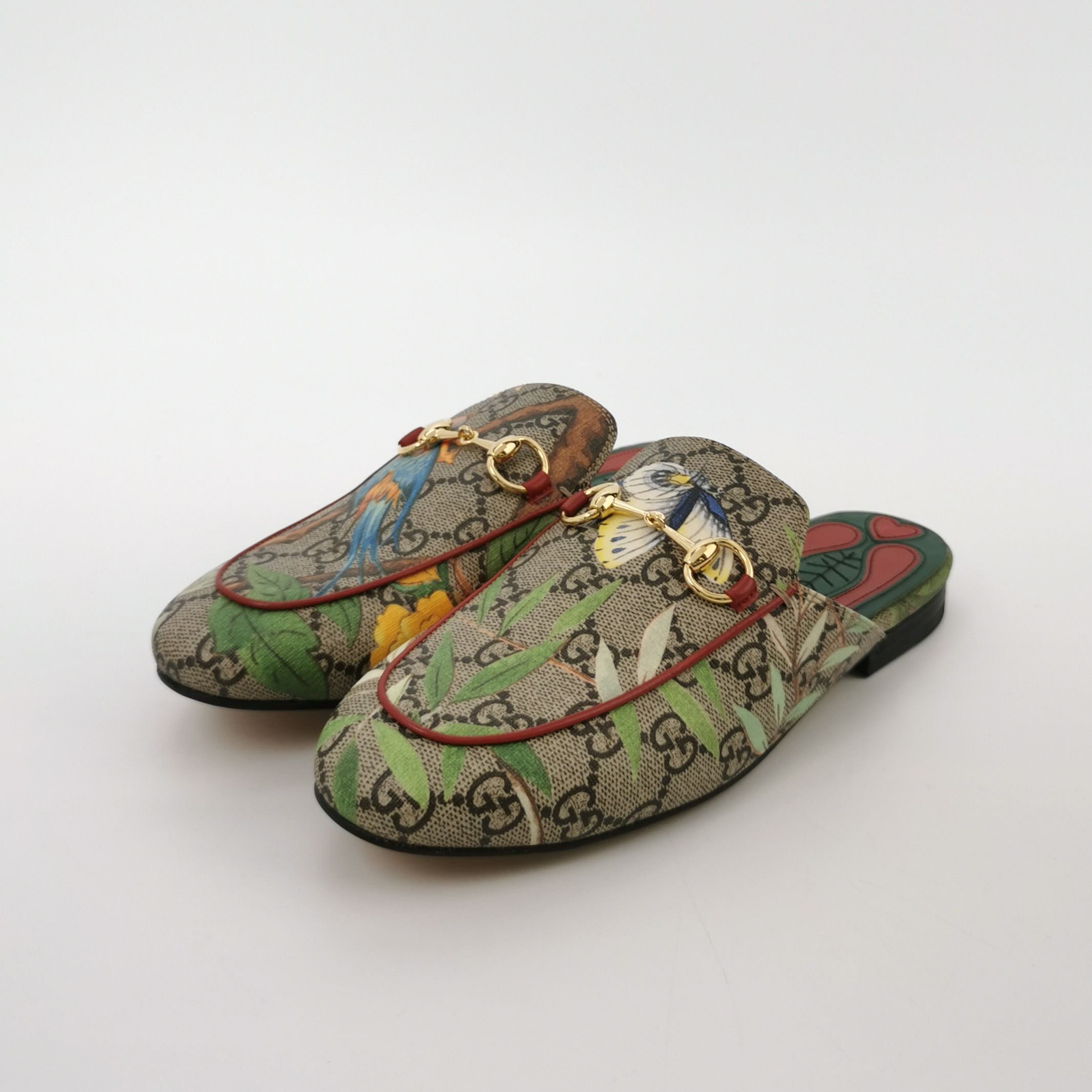 Gucci Gucci Women 5 Sandals Size US 5 / IT 35 - 2 Thumbnail