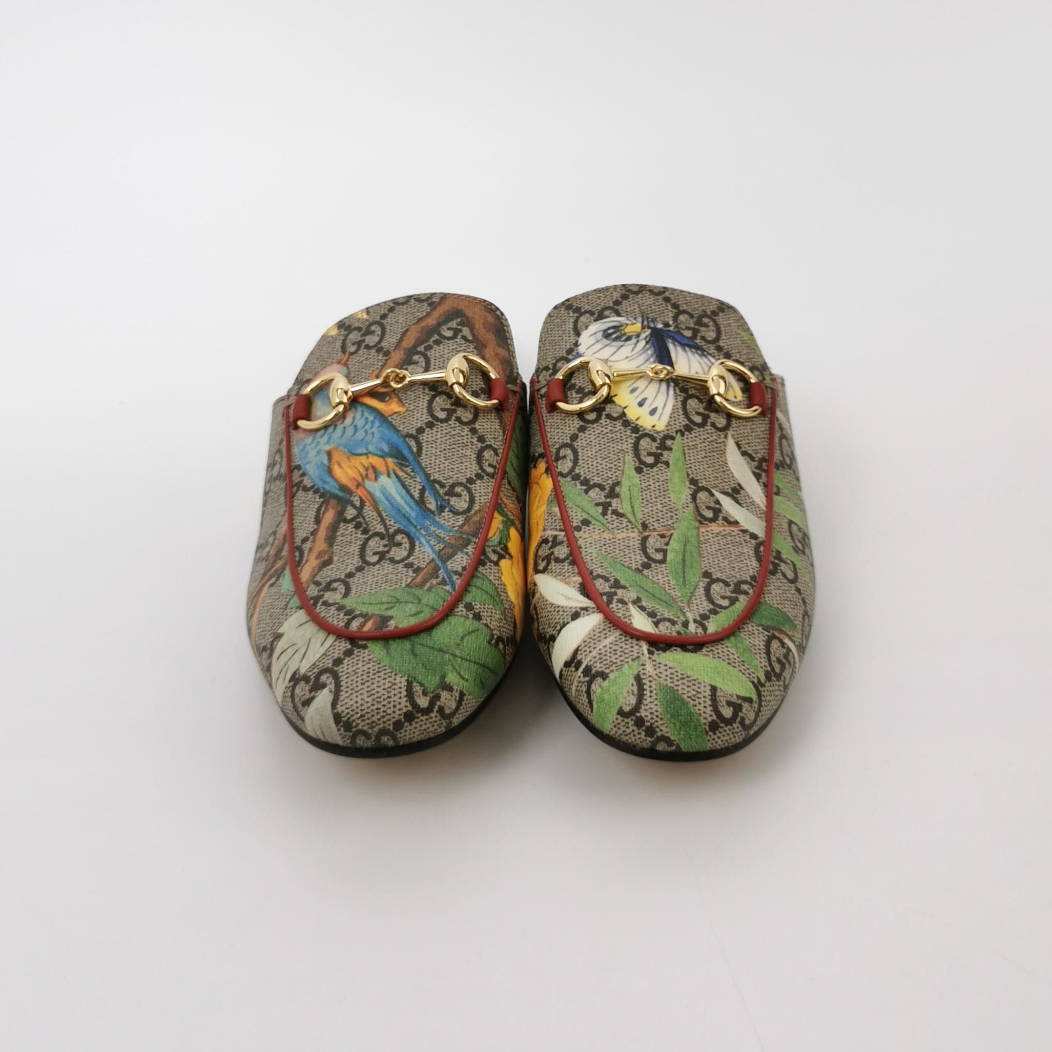 Gucci Gucci Women 5 Sandals Size US 5 / IT 35 - 3 Thumbnail
