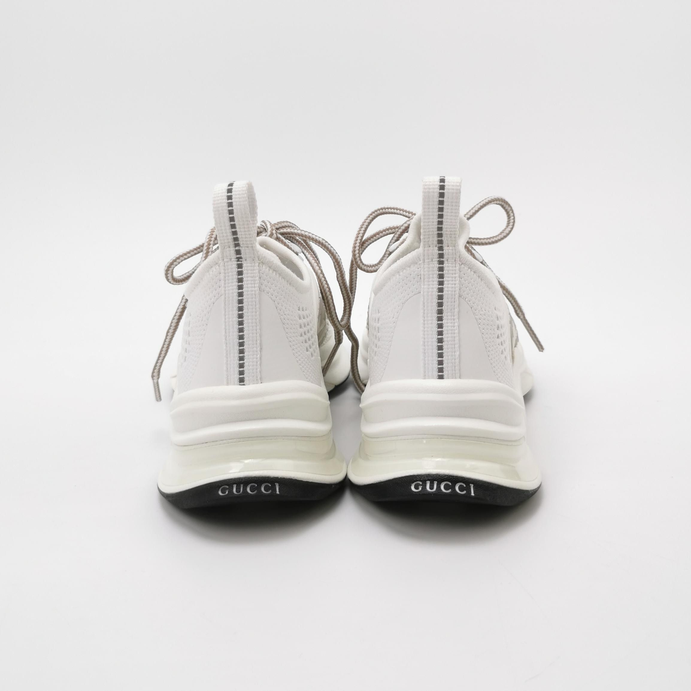 Gucci Gucci Women 5-5 Lowtop Sneakers Size US 5.5 / IT 35.5 - 4 Thumbnail