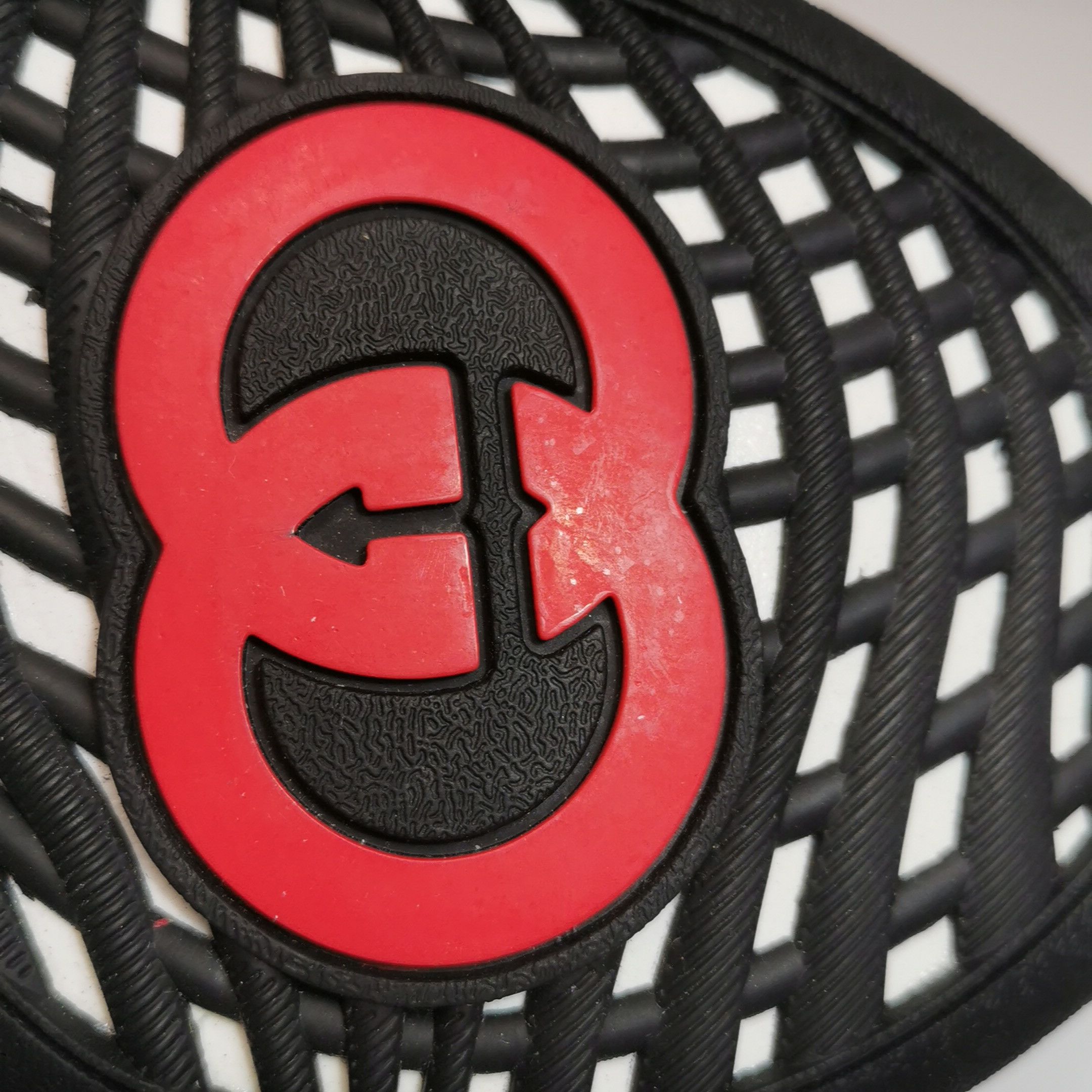 Gucci Gucci Women 5-5 Lowtop Sneakers Size US 5.5 / IT 35.5 - 7 Thumbnail