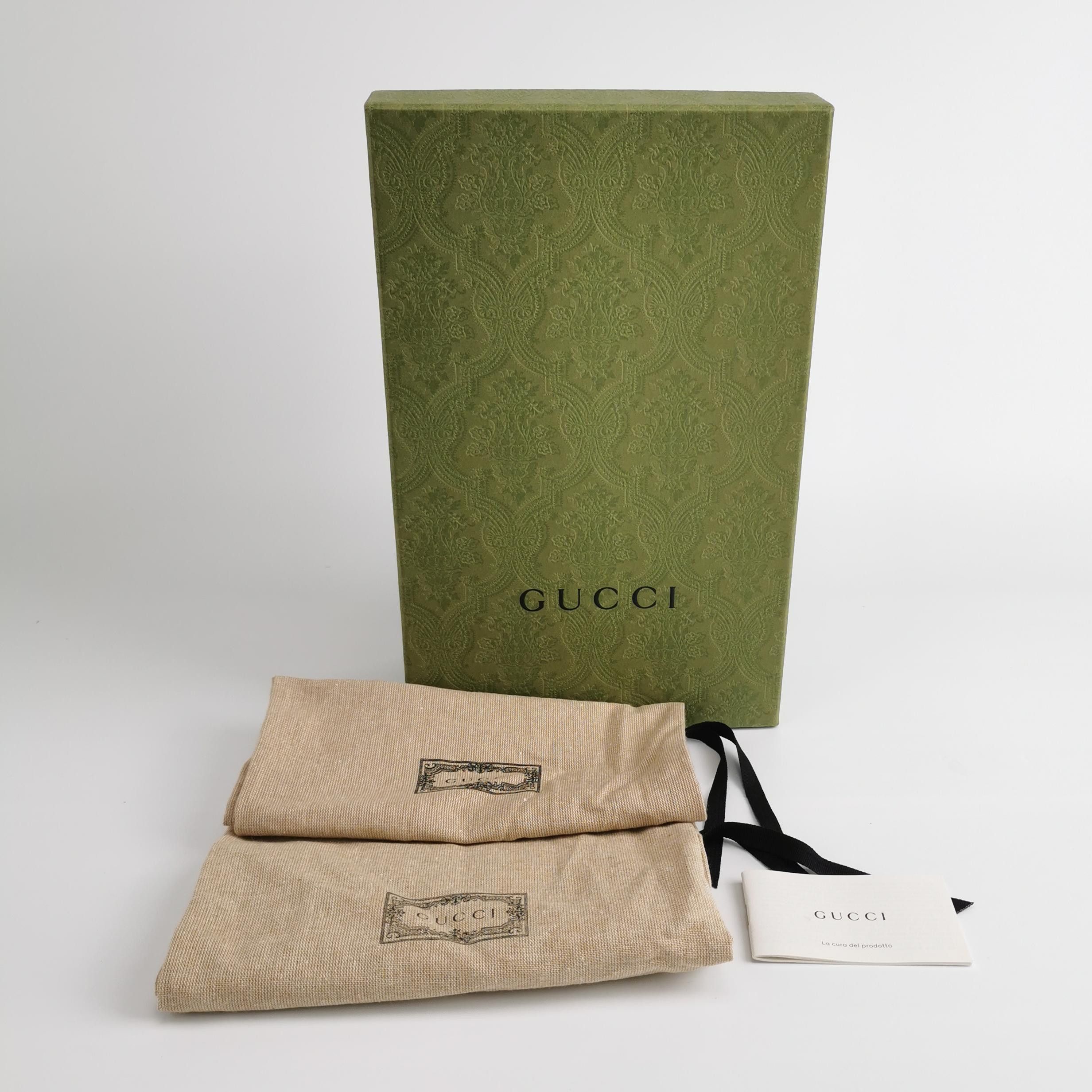 Gucci Gucci Women 8 Sandals Size US 8 / IT 38 - 6 Thumbnail